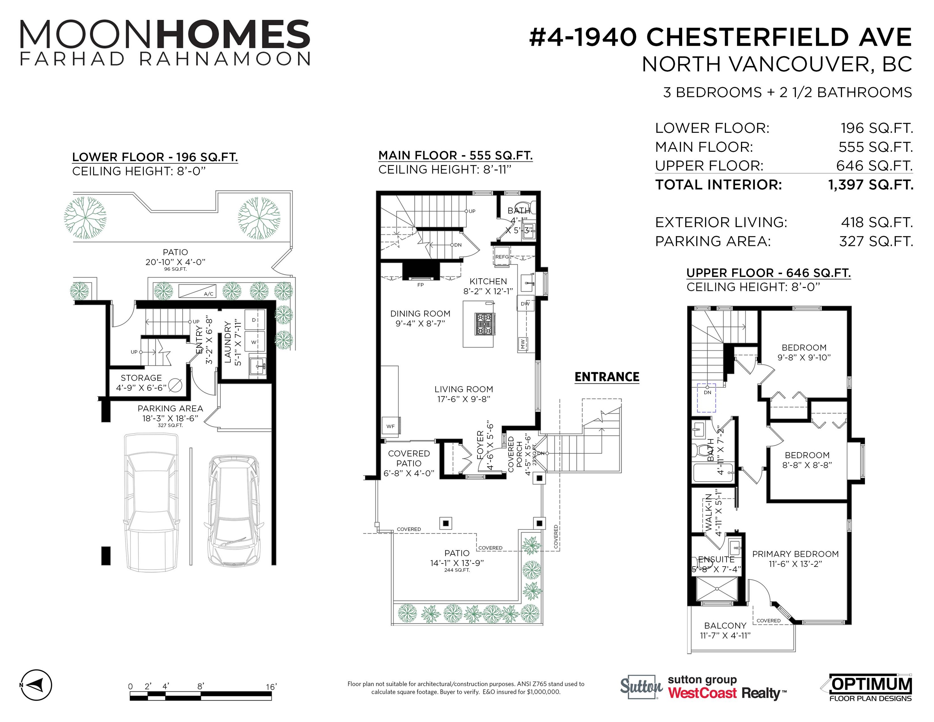 4 1940 Chesterfield Avenue, North Vancouver, Central Lonsdale, V7M 2P5 39