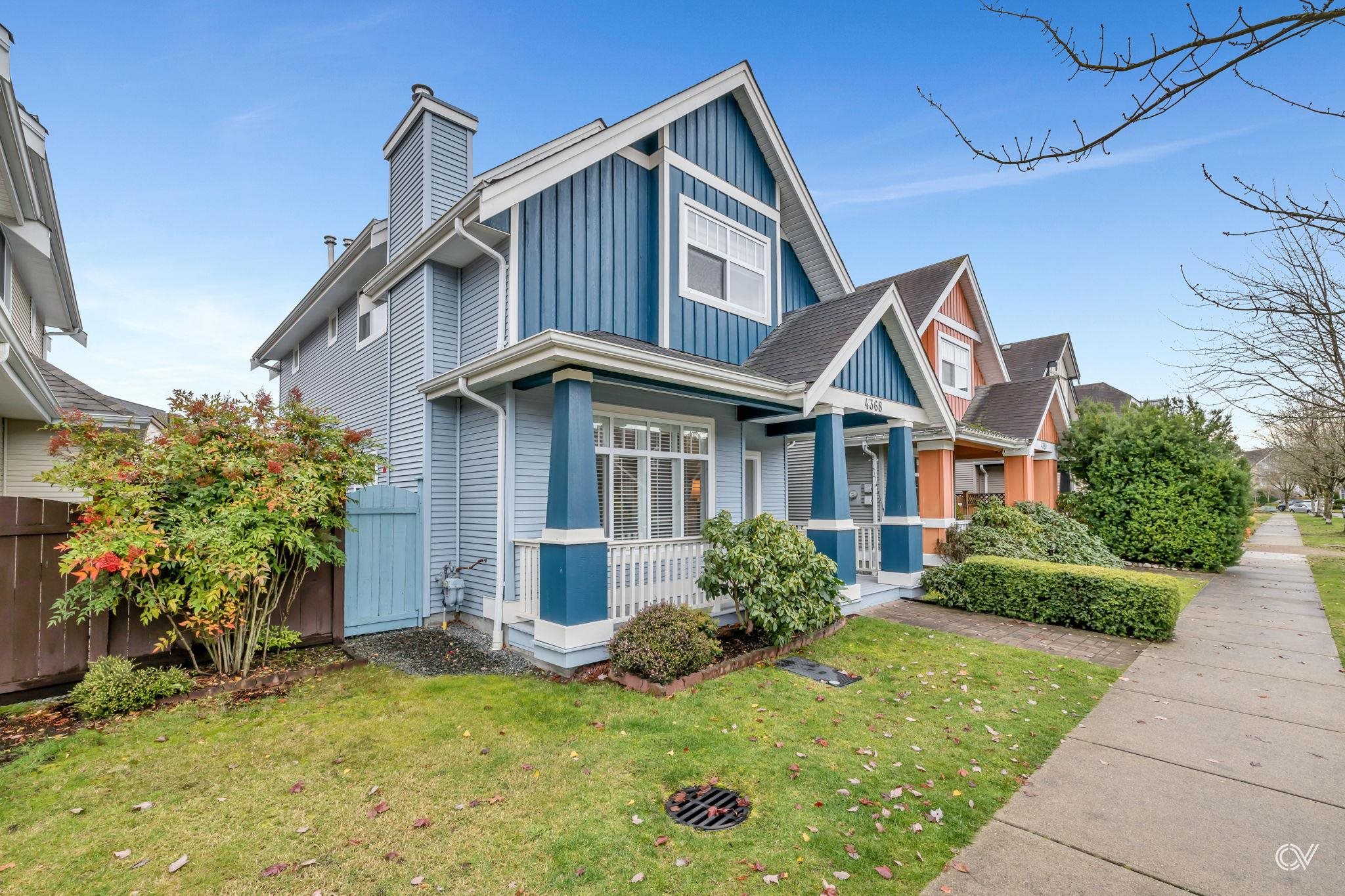 4368 Blair Drive, Richmond, West Cambie, V6X 4C1 22