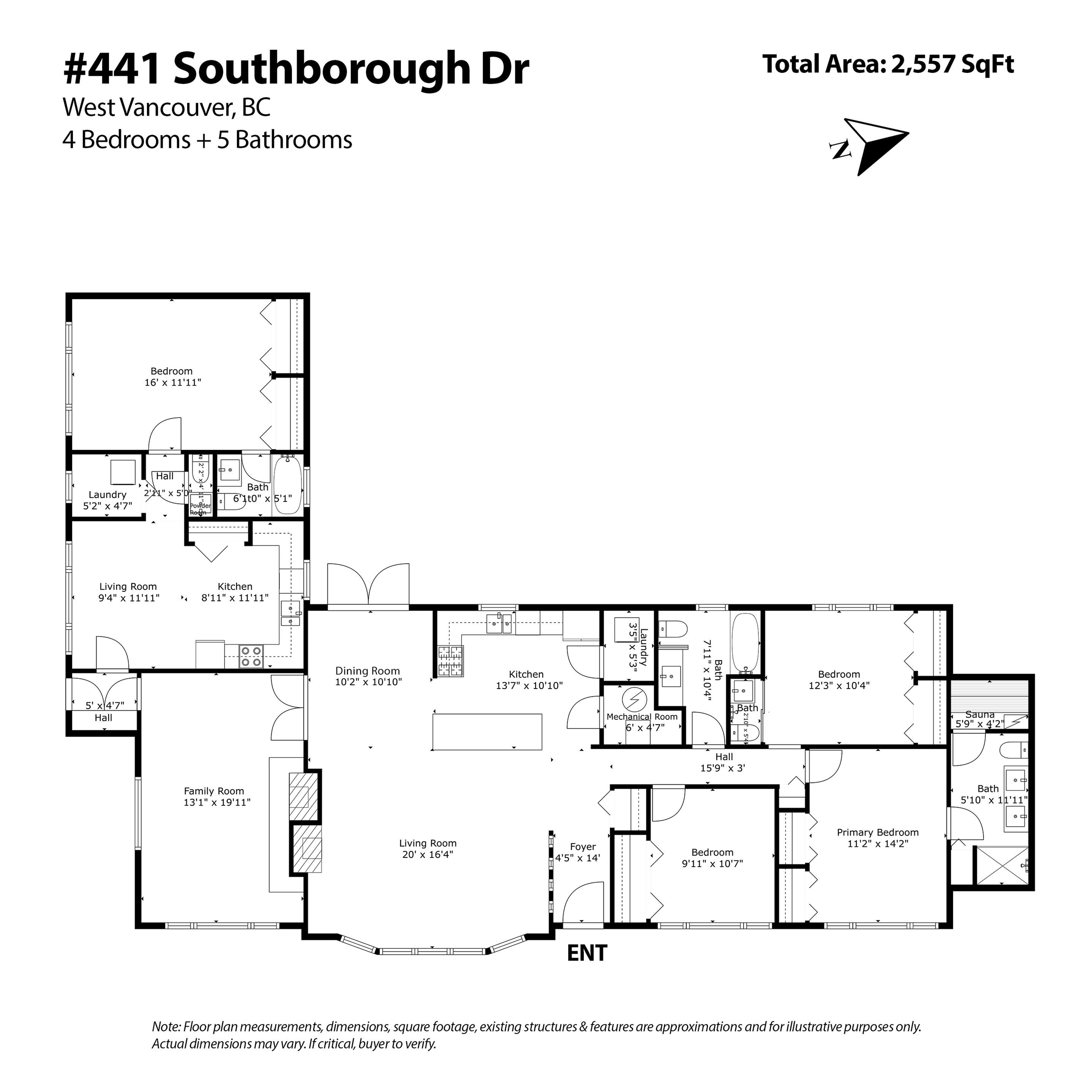 Listing image of 441 SOUTHBOROUGH DRIVE