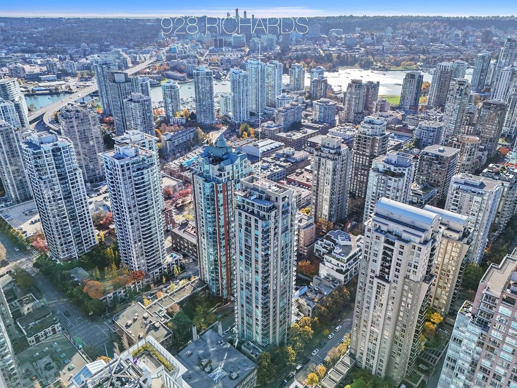 206 928 Richards Street, Vancouver, Yaletown, V6B 6P6 32