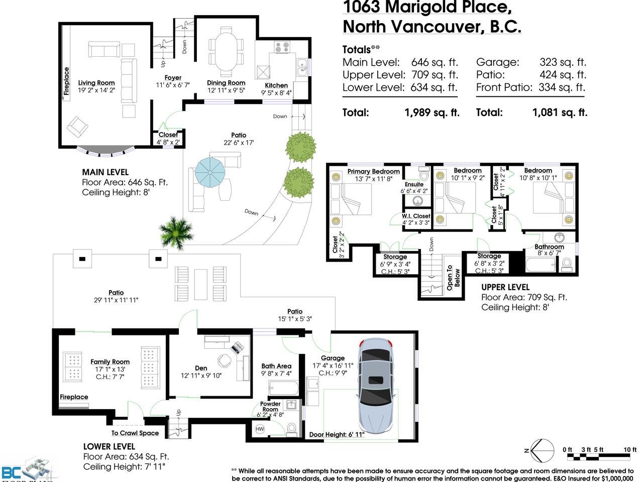 1063 Marigold Place, North Vancouver, Canyon Heights NV, V7R 2E5 33