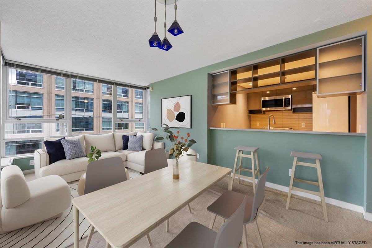 708 928 Beatty Street, Vancouver, Yaletown, V6Z 3G6 5