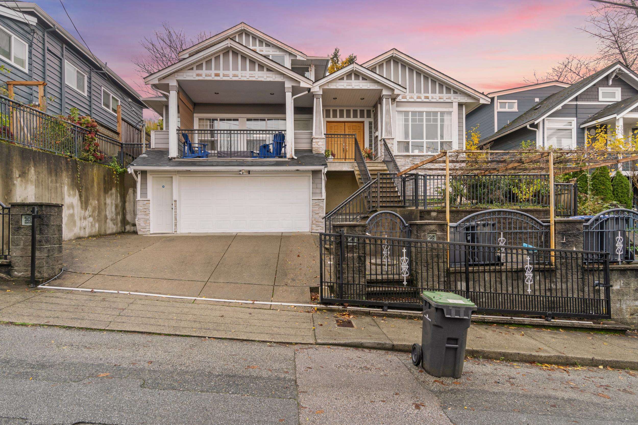 311 Louellen Street, New Westminster, Uptown NW, V3M 4G6 1