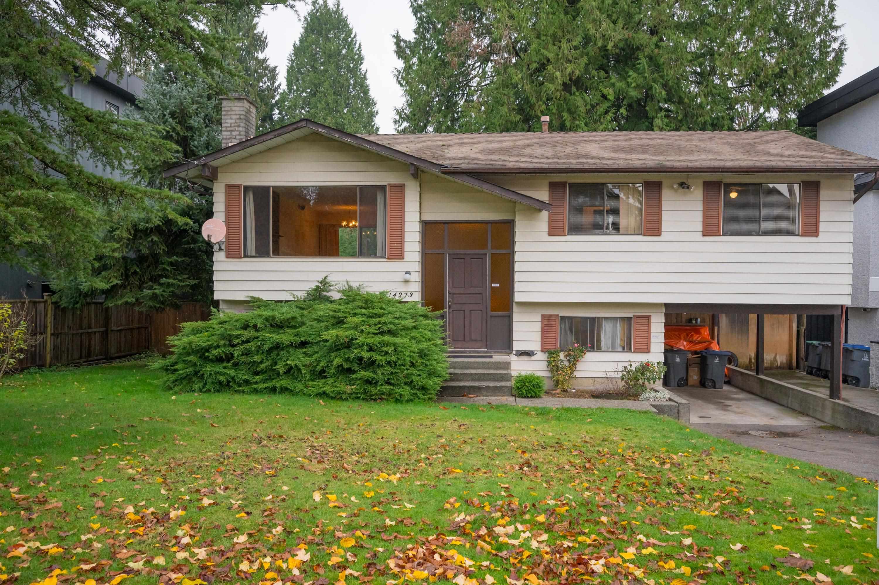 14273 Melrose Drive, Surrey, Bridgeview, V3R 5R3 1