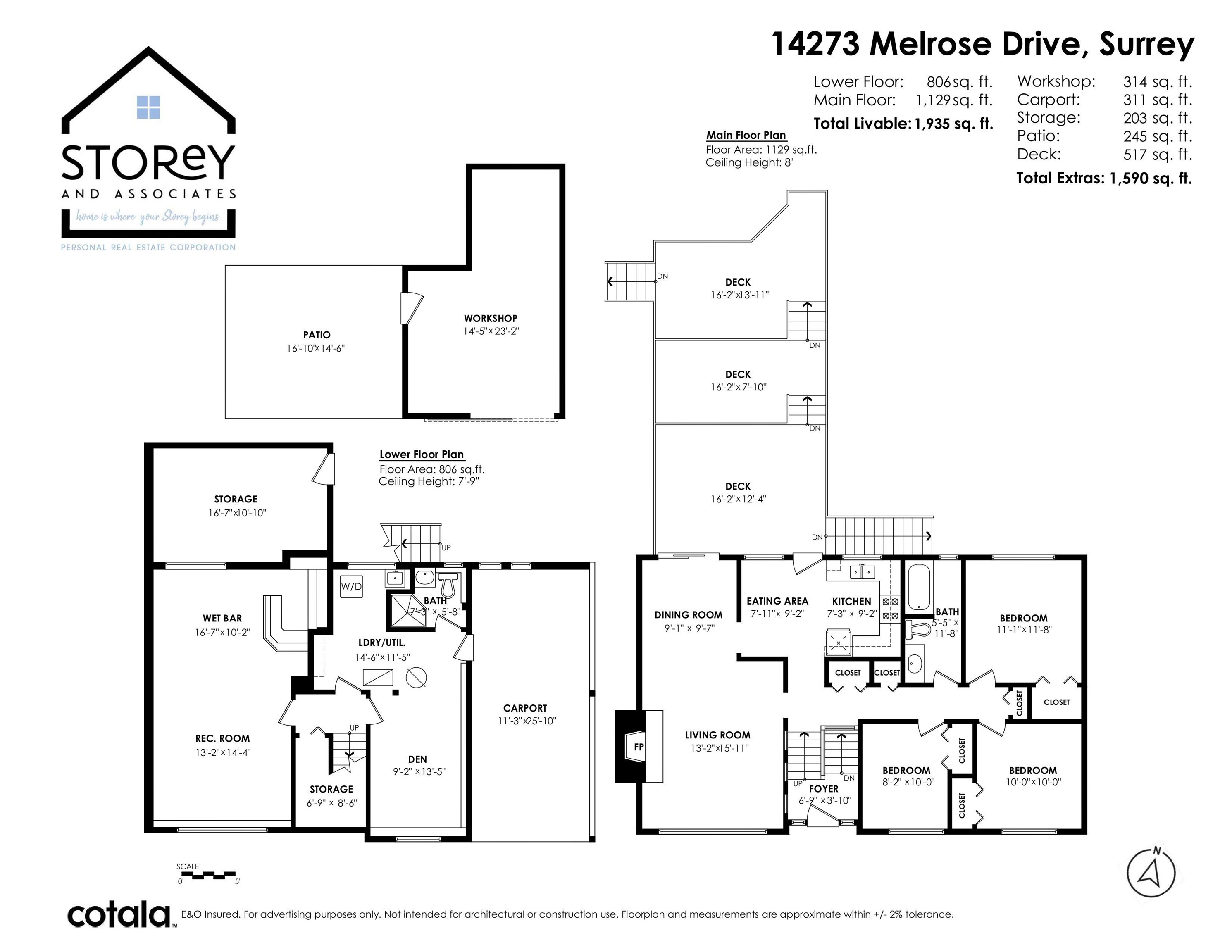 14273 Melrose Drive, Surrey, Bridgeview, V3R 5R3 35