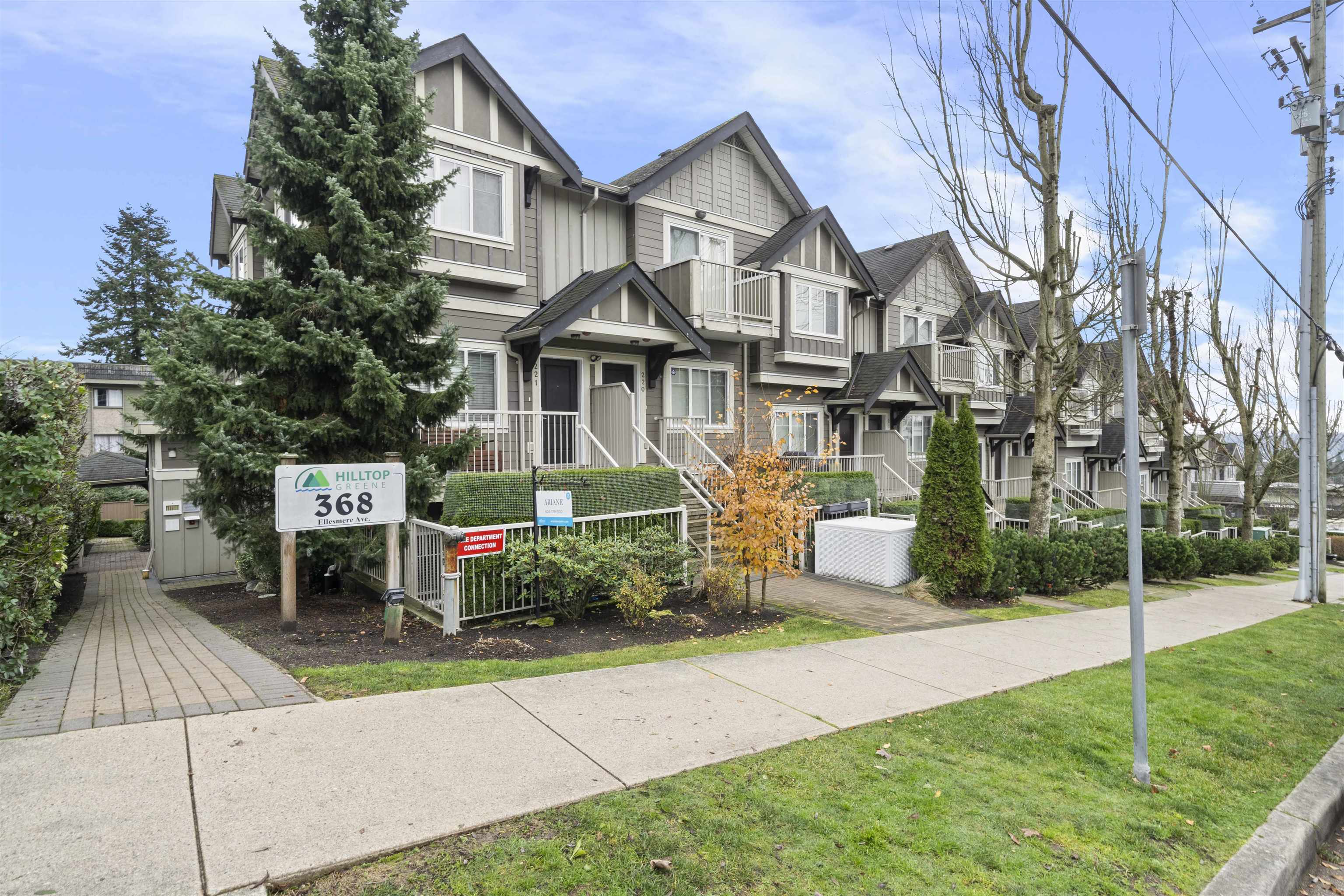 110 368 Ellesmere Avenue, Burnaby, Capitol Hill BN, V5B 3S9 21