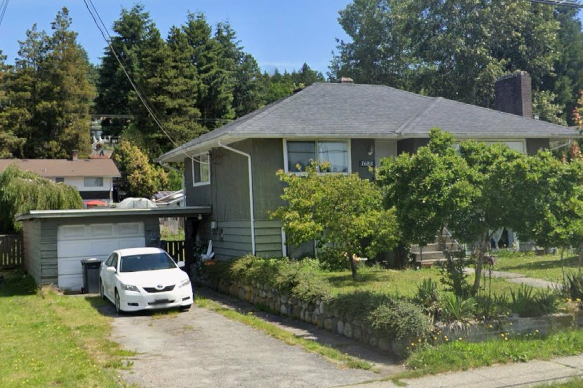 1685 Booth Avenue, Coquitlam, Maillardville, V3K 1B8 1