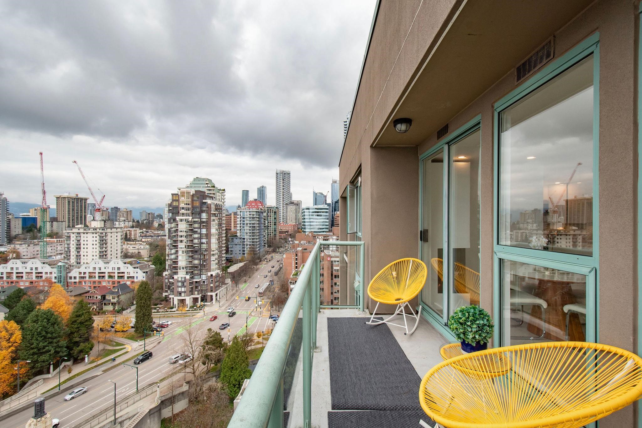 2201 907 Beach Avenue, Vancouver, Yaletown, V6Z 2R3 15