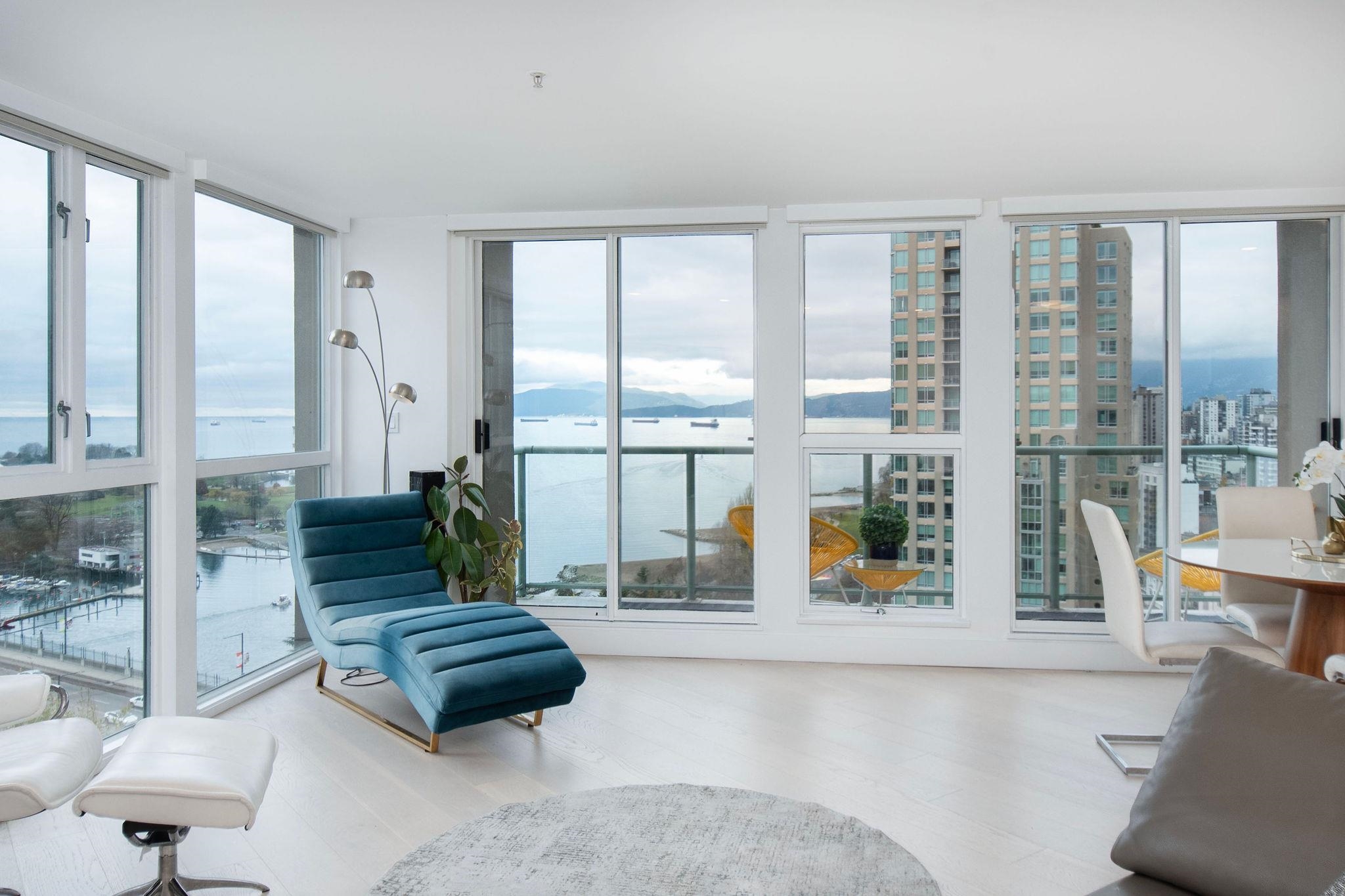 2201 907 Beach Avenue, Vancouver, Yaletown, V6Z 2R3 2