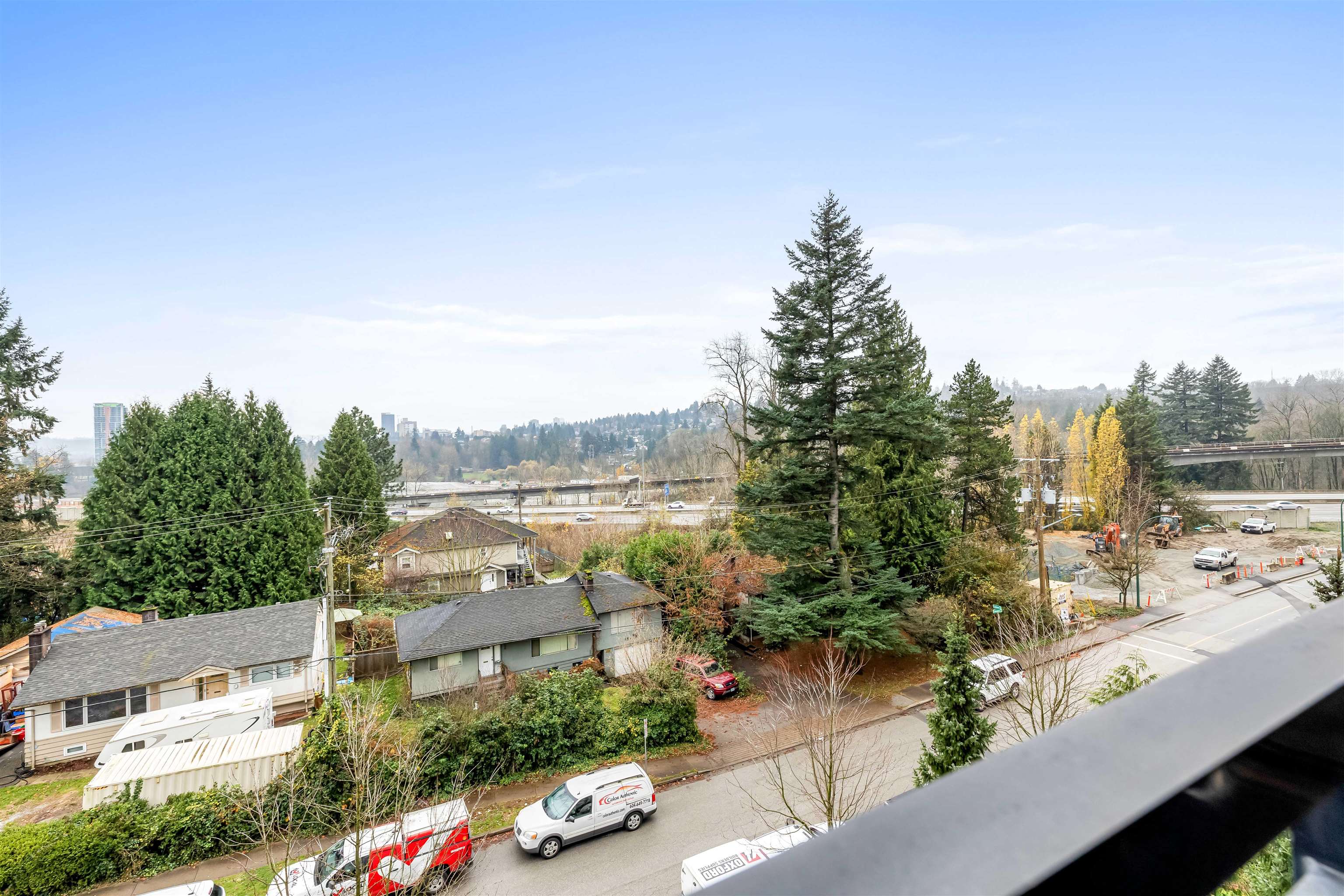 601 555 Delestre Avenue, Coquitlam, Coquitlam West, V3K 0A9 23