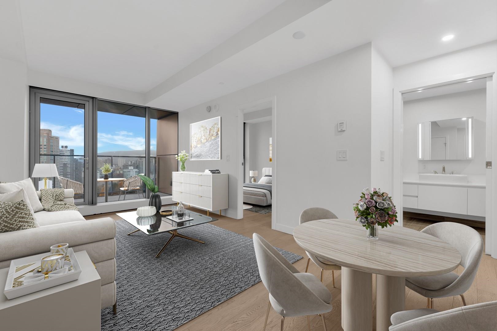 Yaletown Apartment/Condo for sale:  1 bedroom 536 sq.ft. (Listed 2024-12-11)