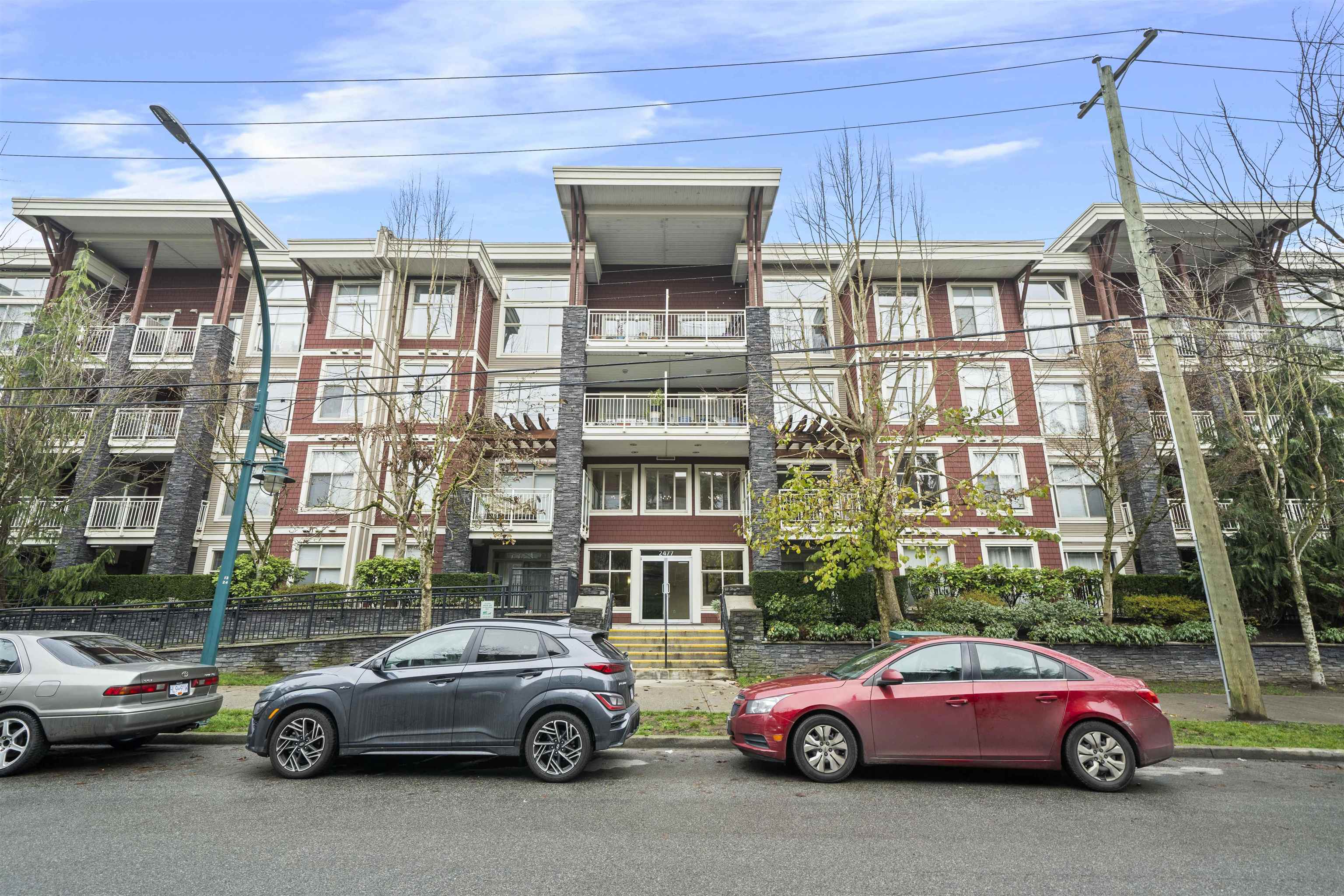 407 2477 Kelly Avenue, Port Coquitlam, Central Pt Coquitlam, V3C 0B3 24