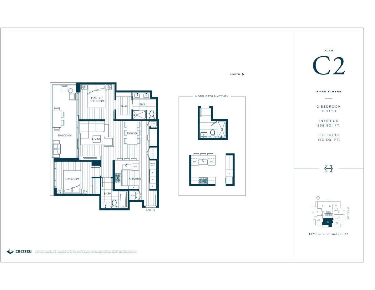 1207 450 Westview Street, Coquitlam, Coquitlam West, V3K 6C3 36