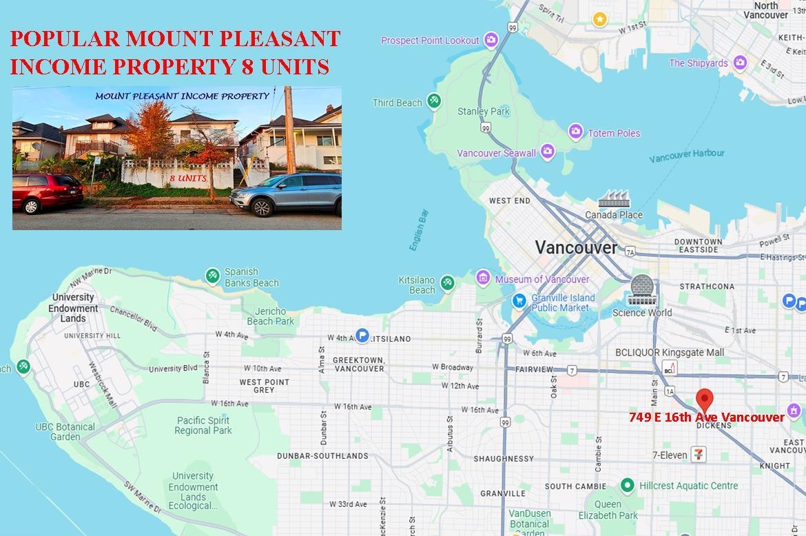 749 E 16th Avenue, Vancouver, Mount Pleasant VE, V5T 2V5 29