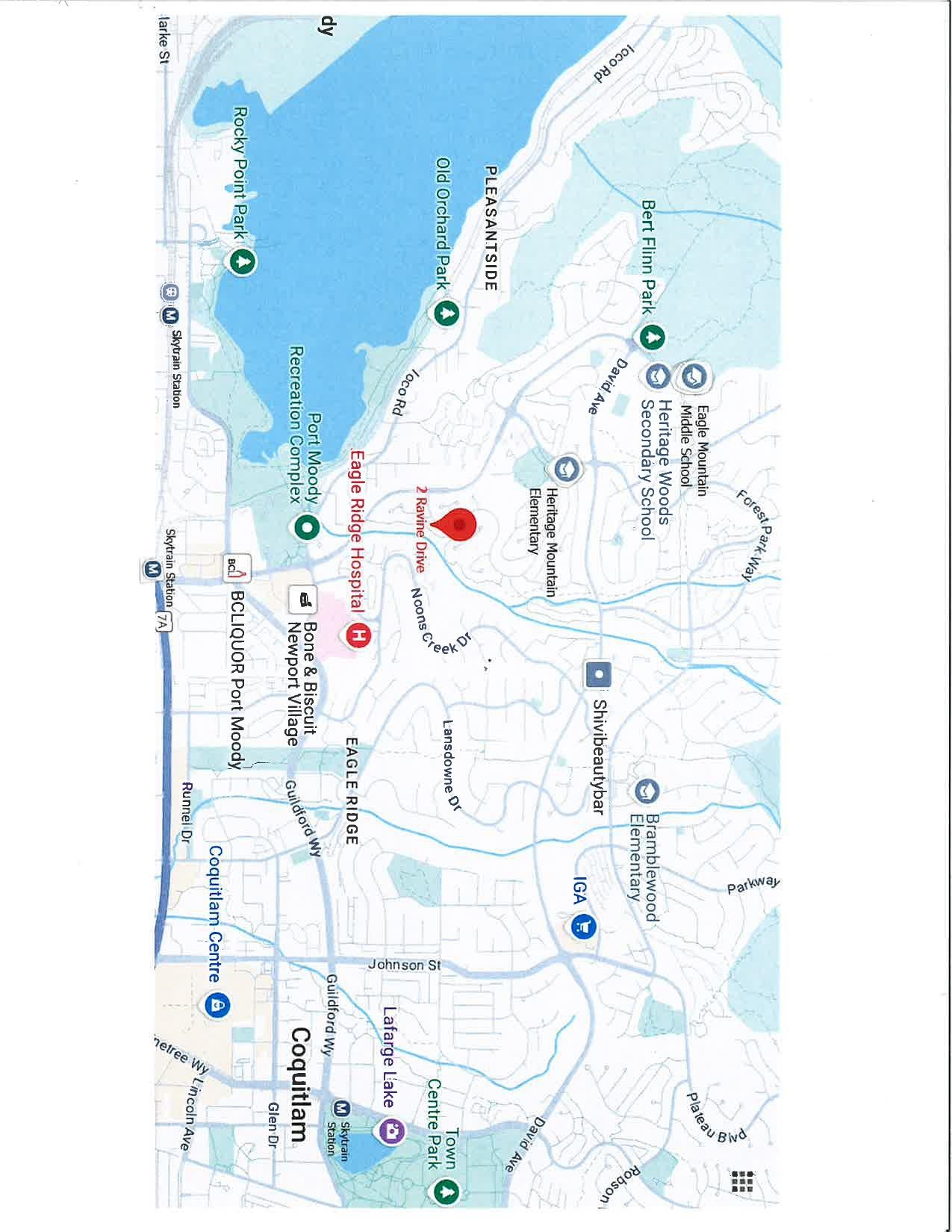 2 Ravine Drive, Port Moody, Heritage Mountain, V3H 4G7 38