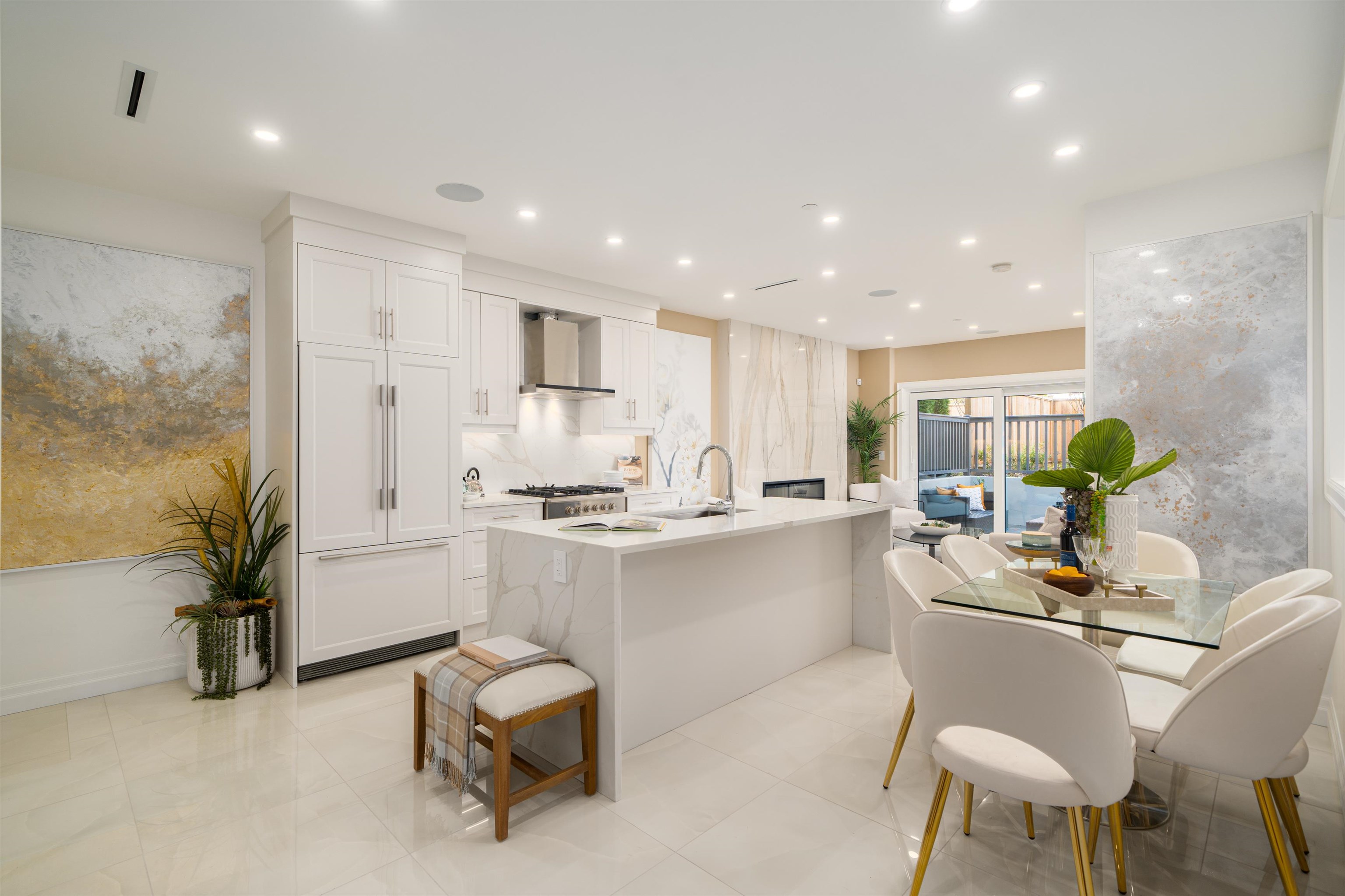 Kitsilano Townhouse for sale:  3 bedroom 1,651 sq.ft. (Listed 2025-01-15)