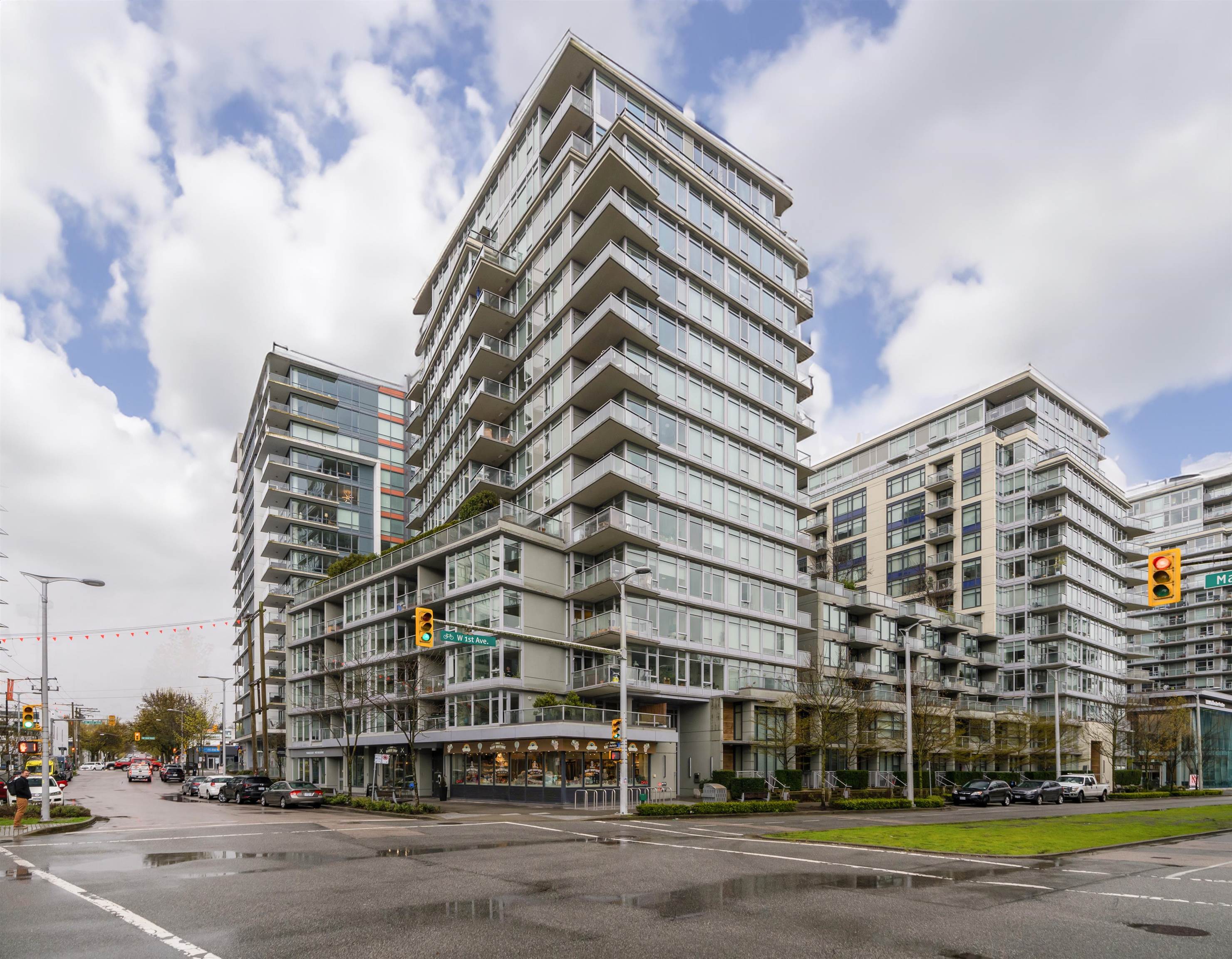 1402 108 W 1st Avenue, Vancouver, False Creek, V5Y 0H6 16