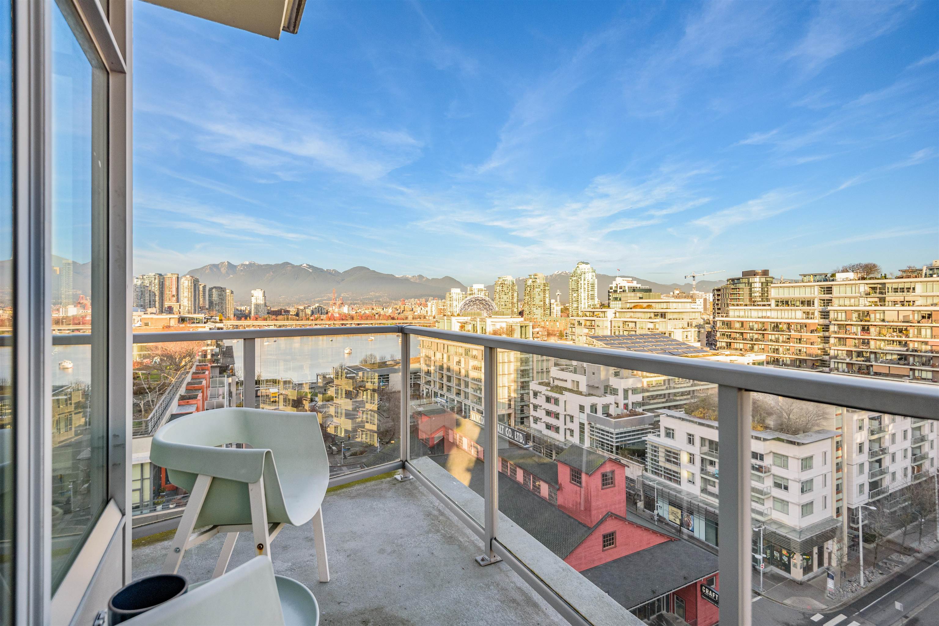 1402 108 W 1st Avenue, Vancouver, False Creek, V5Y 0H6 20