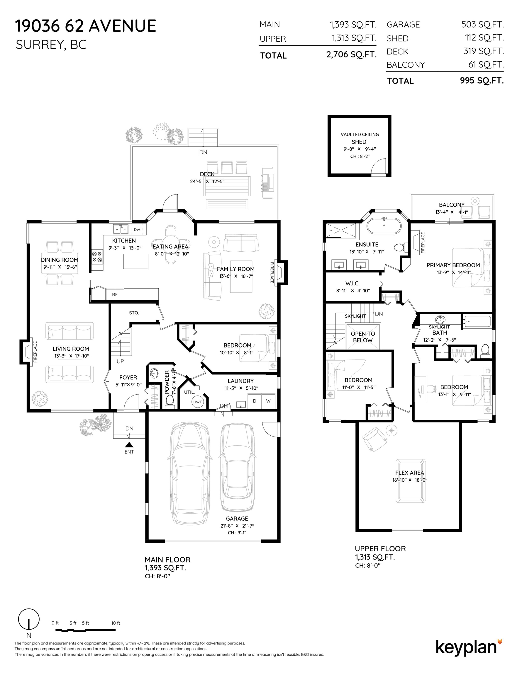 19036 62 Avenue, Surrey, Cloverdale BC, V3S 8H7 38