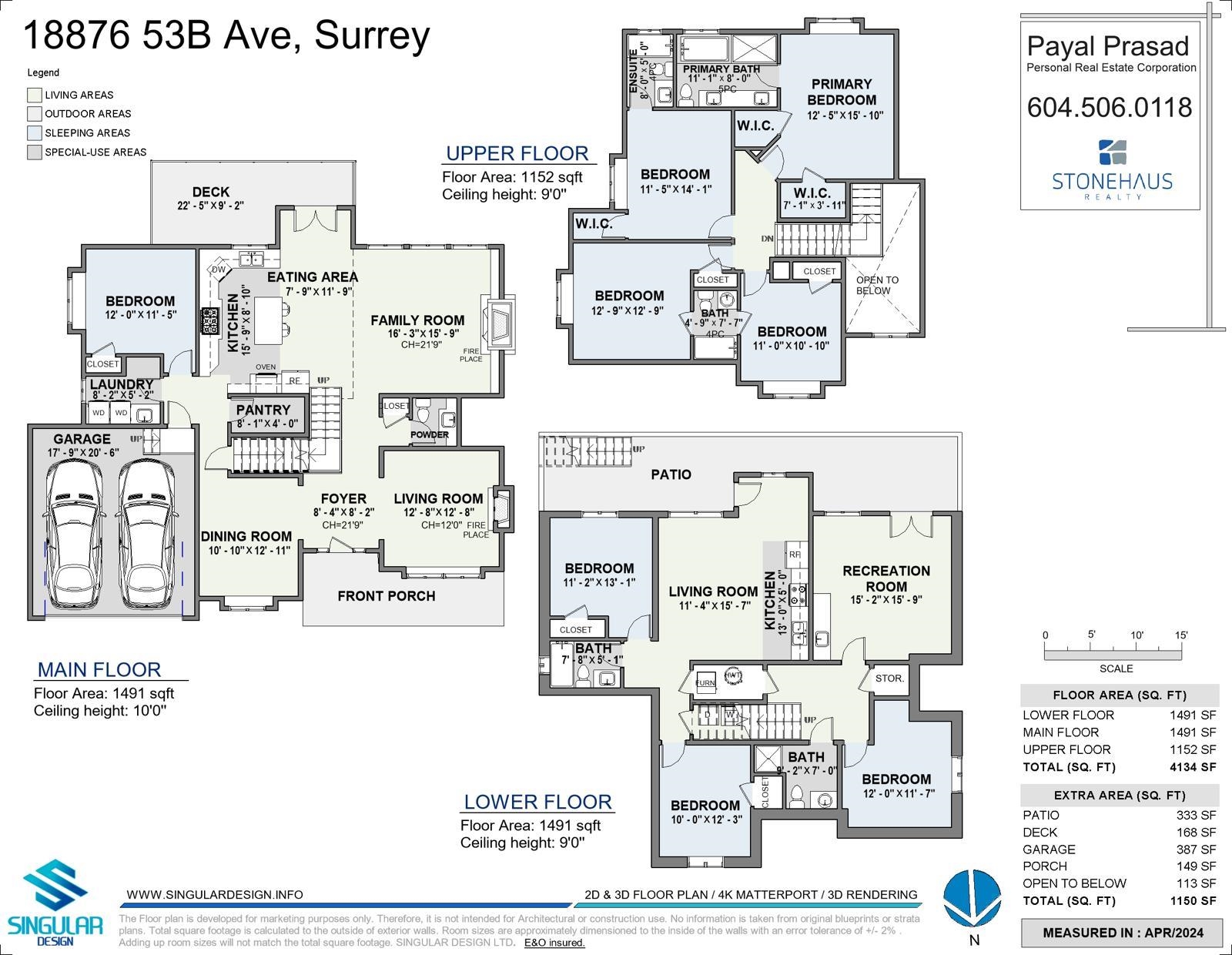 18876 53b Avenue, Surrey, Cloverdale BC, V3S 2K2 39