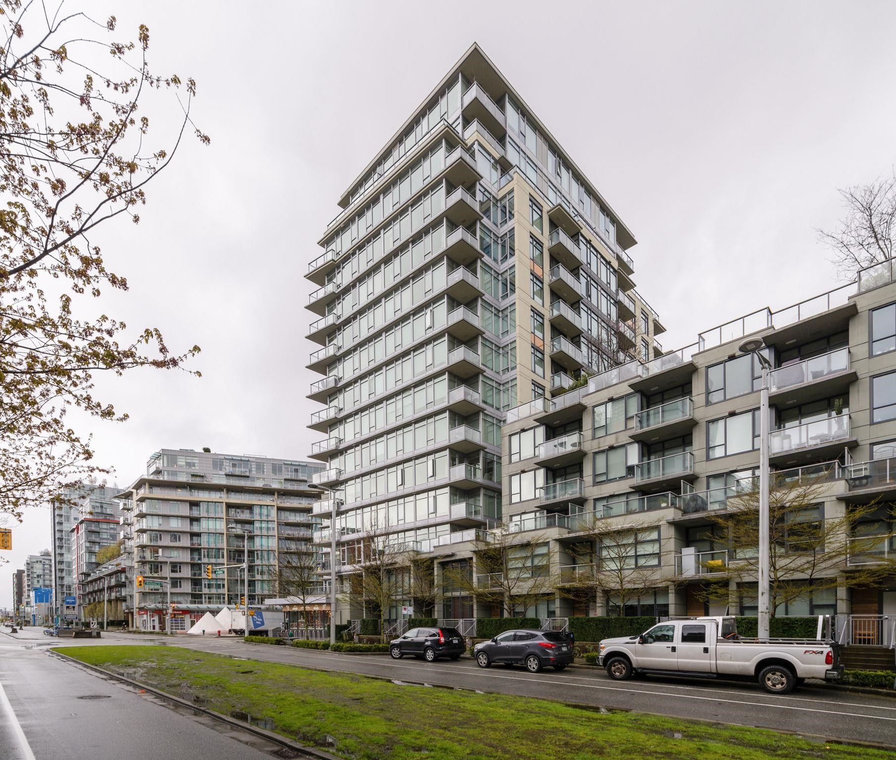 1008 108 W 1st Avenue, Vancouver, False Creek, V5Y 0H4 24