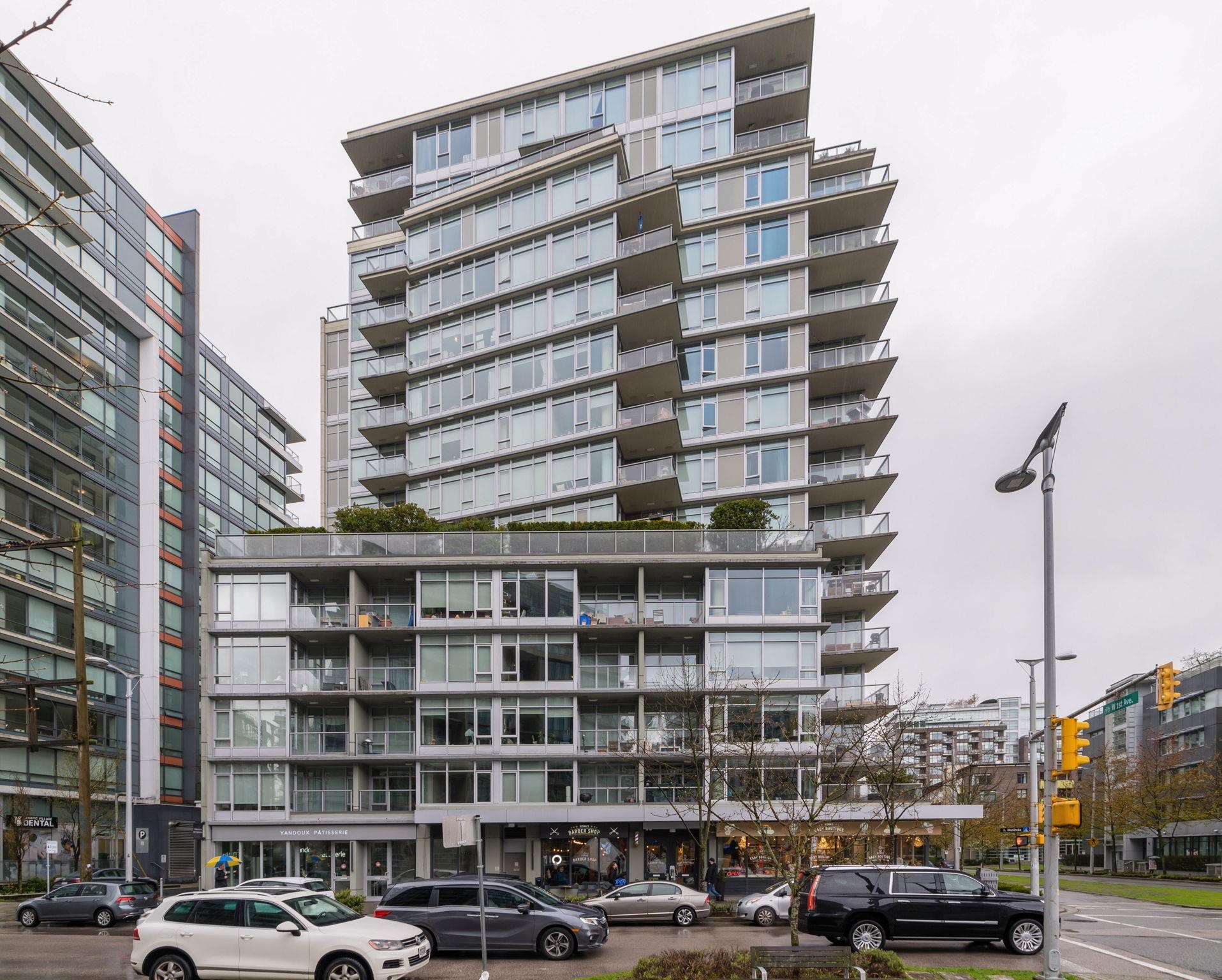 1008 108 W 1st Avenue, Vancouver, False Creek, V5Y 0H4 25