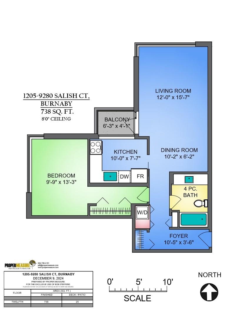 1205 9280 Salish Court, Burnaby, Sullivan Heights, V3J 7J8 17