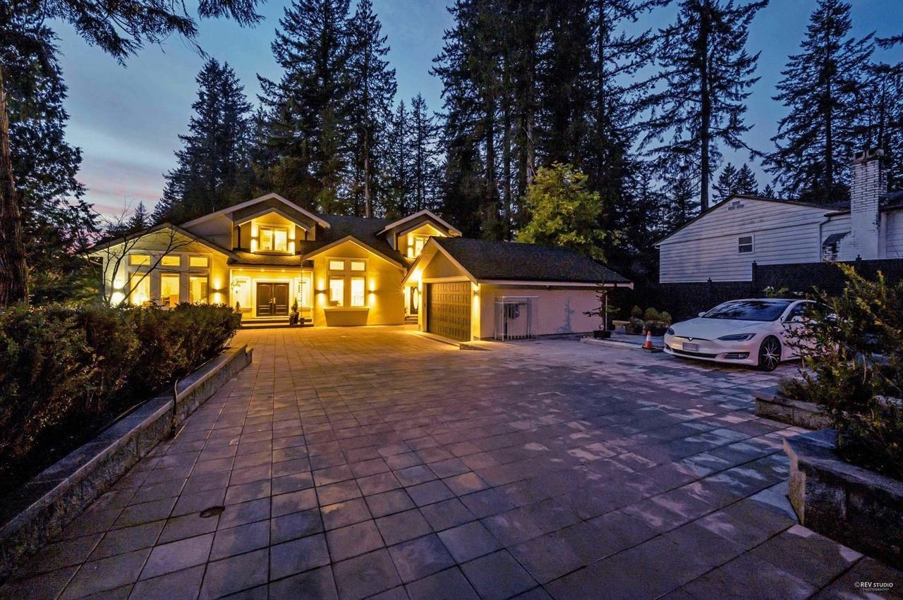 Listing image of 4511 CAPILANO ROAD