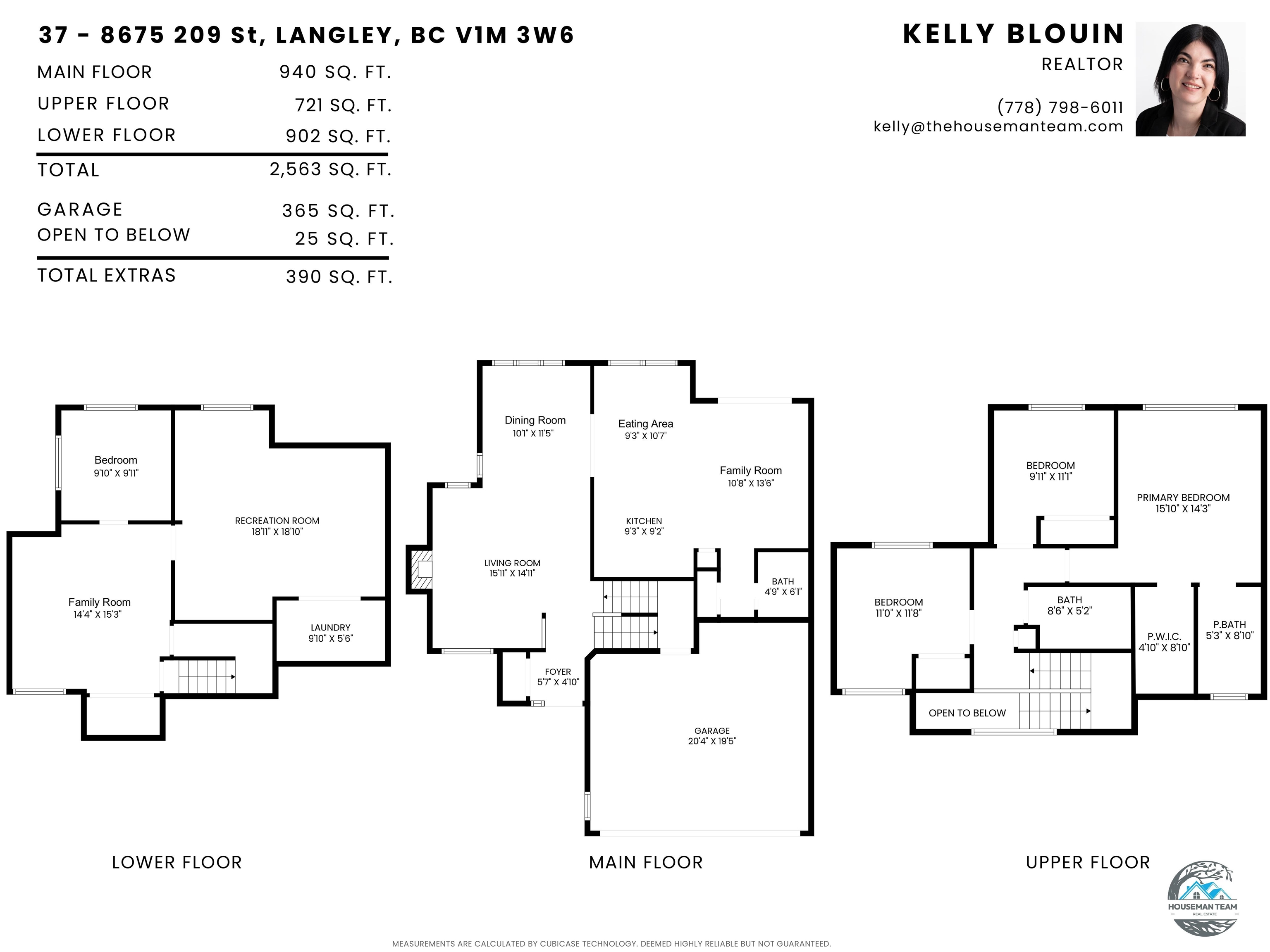 15 8675 209 Street, Langley, Walnut Grove, V1M 3W6 1