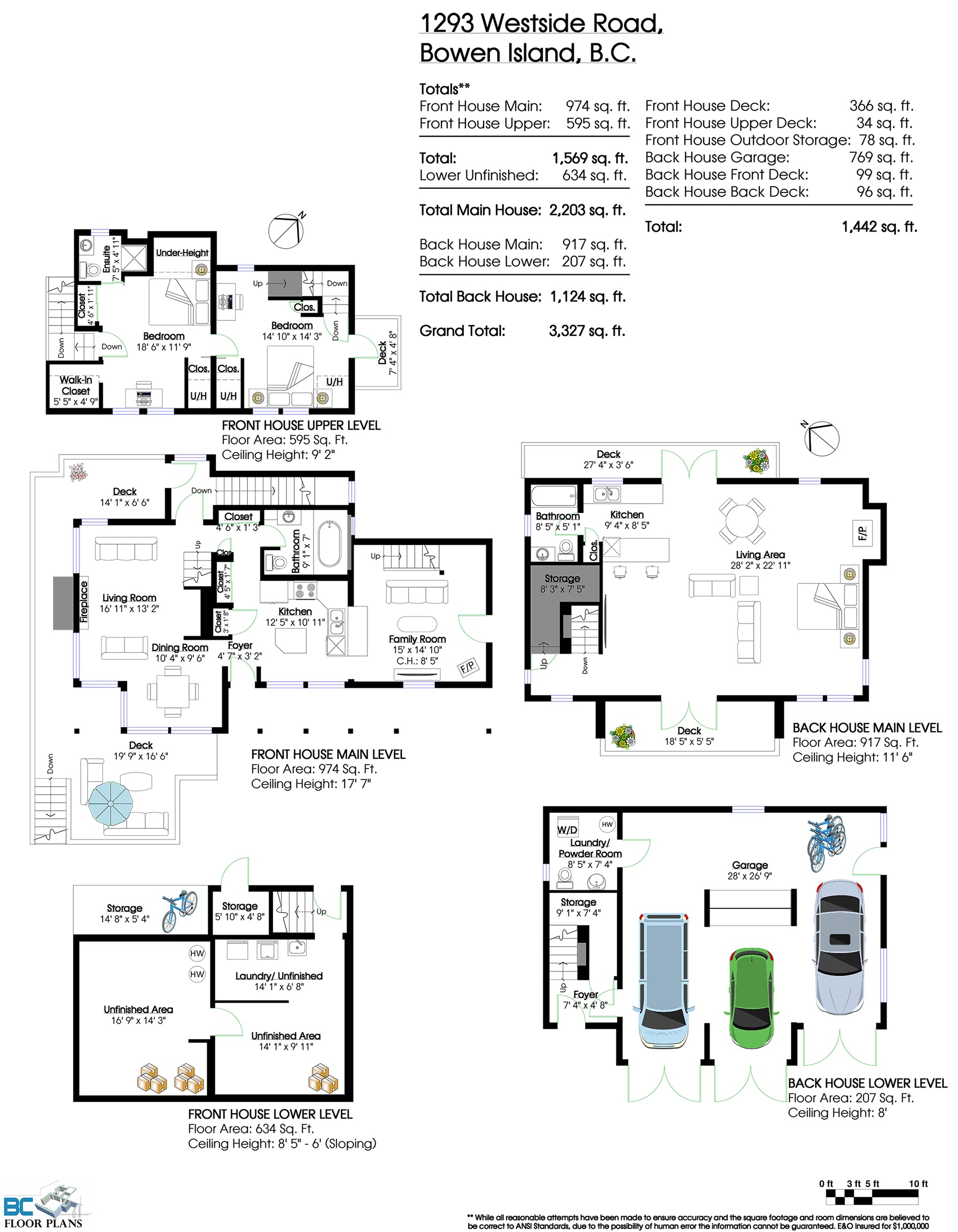 Listing image of 1293 WESTSIDE ROAD