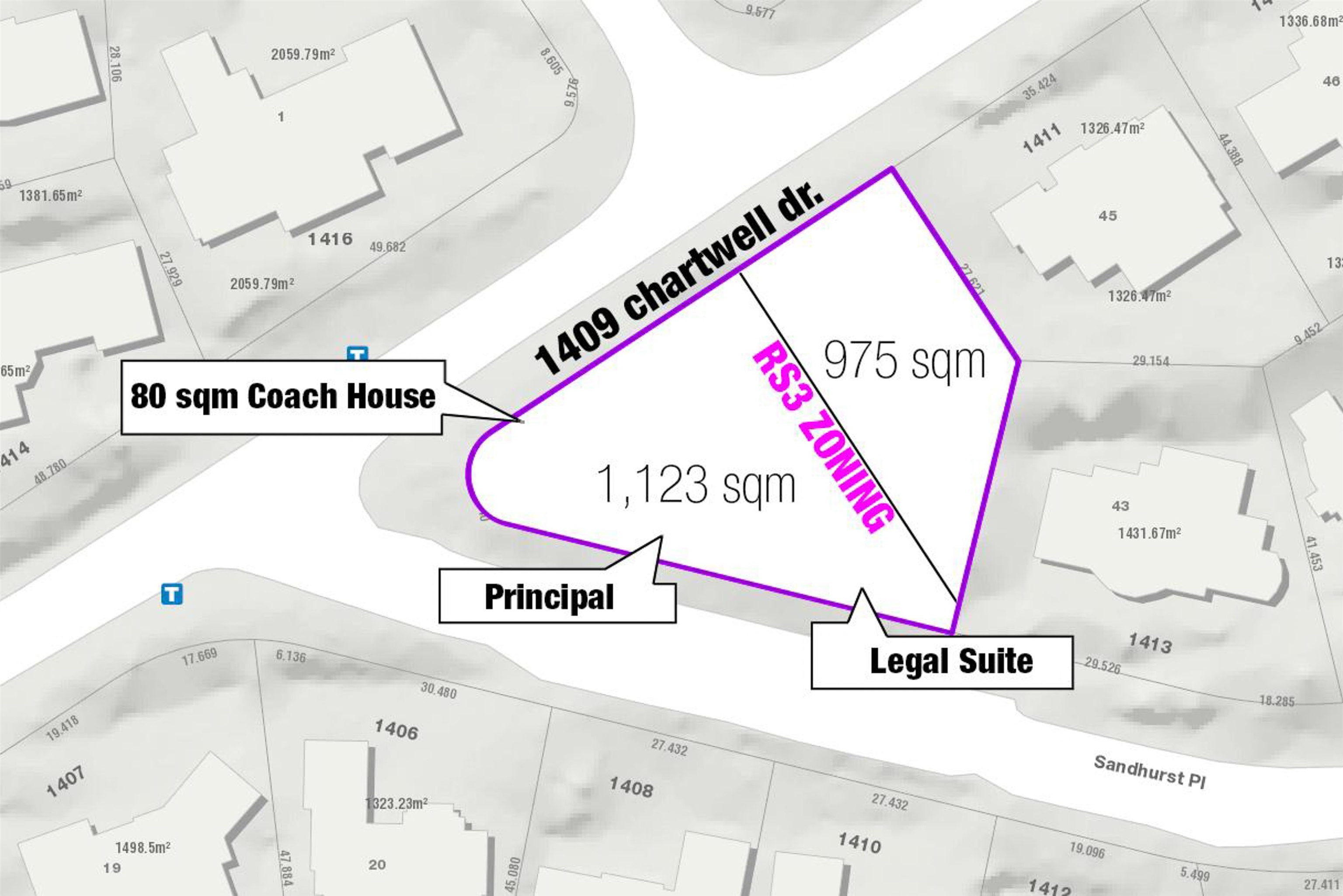 Listing image of 1409 CHARTWELL DRIVE