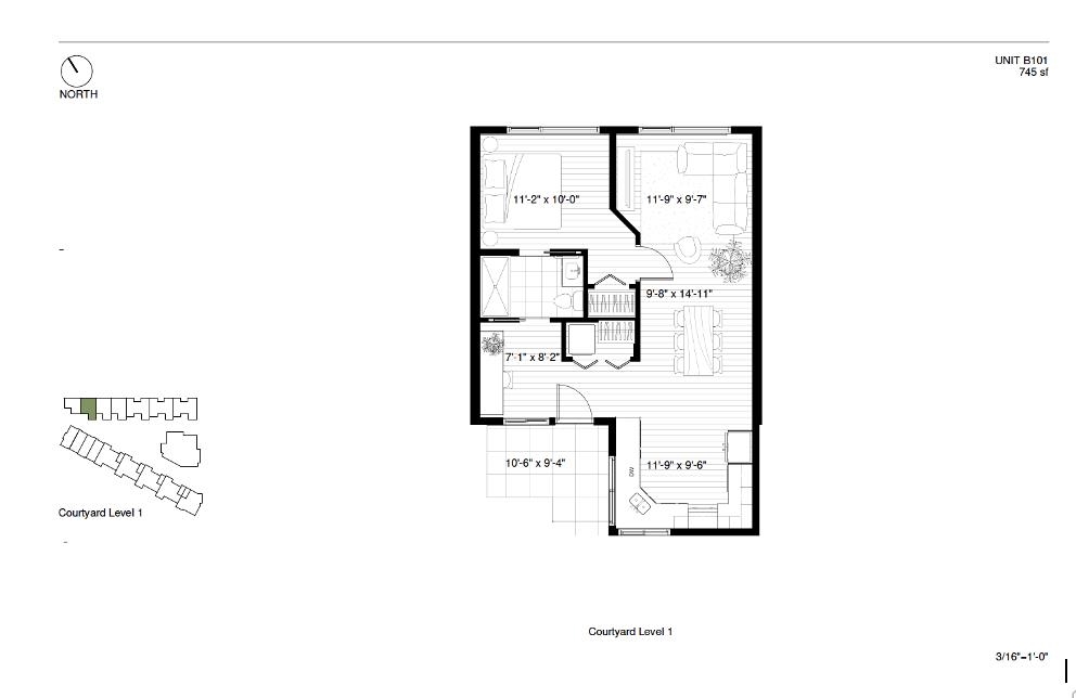 B102 6644 203 Street, Langley, Willoughby Heights, V2Y 2Z1 3