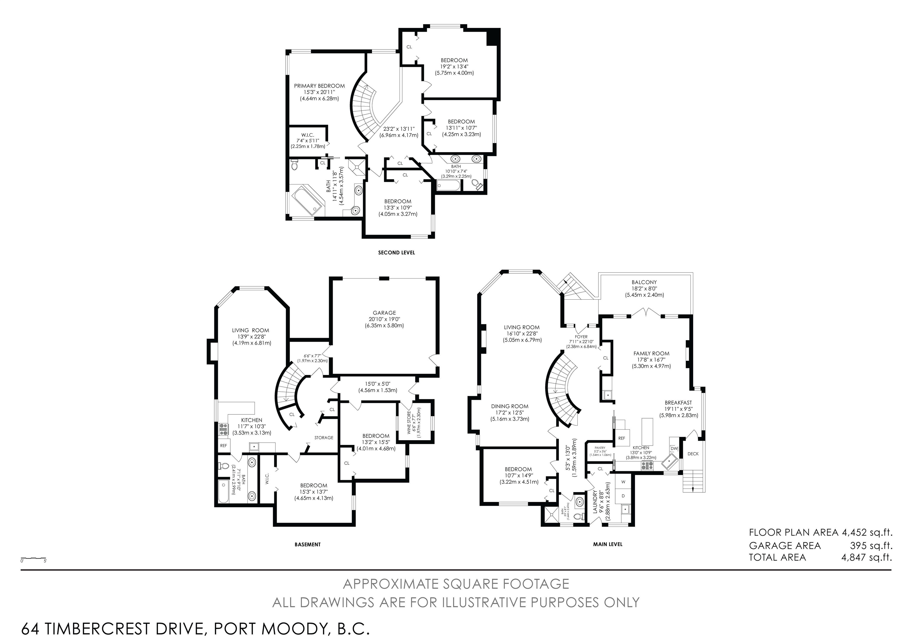 64 Timbercrest Drive, Port Moody, Heritage Mountain, V3H 4T1 39