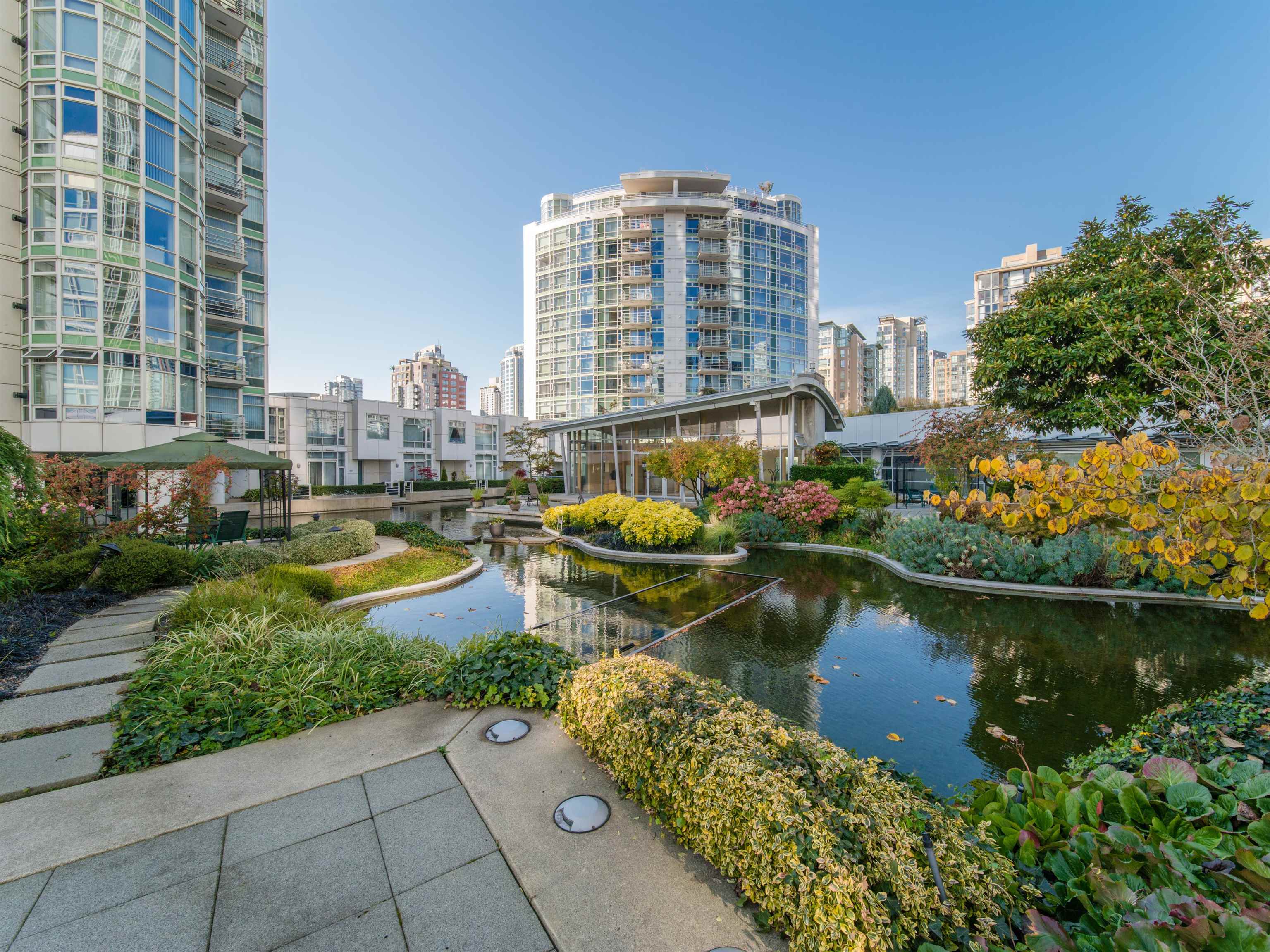 1908 198 Aquarius Mews, Vancouver, Yaletown, V6Z 2Y4 20