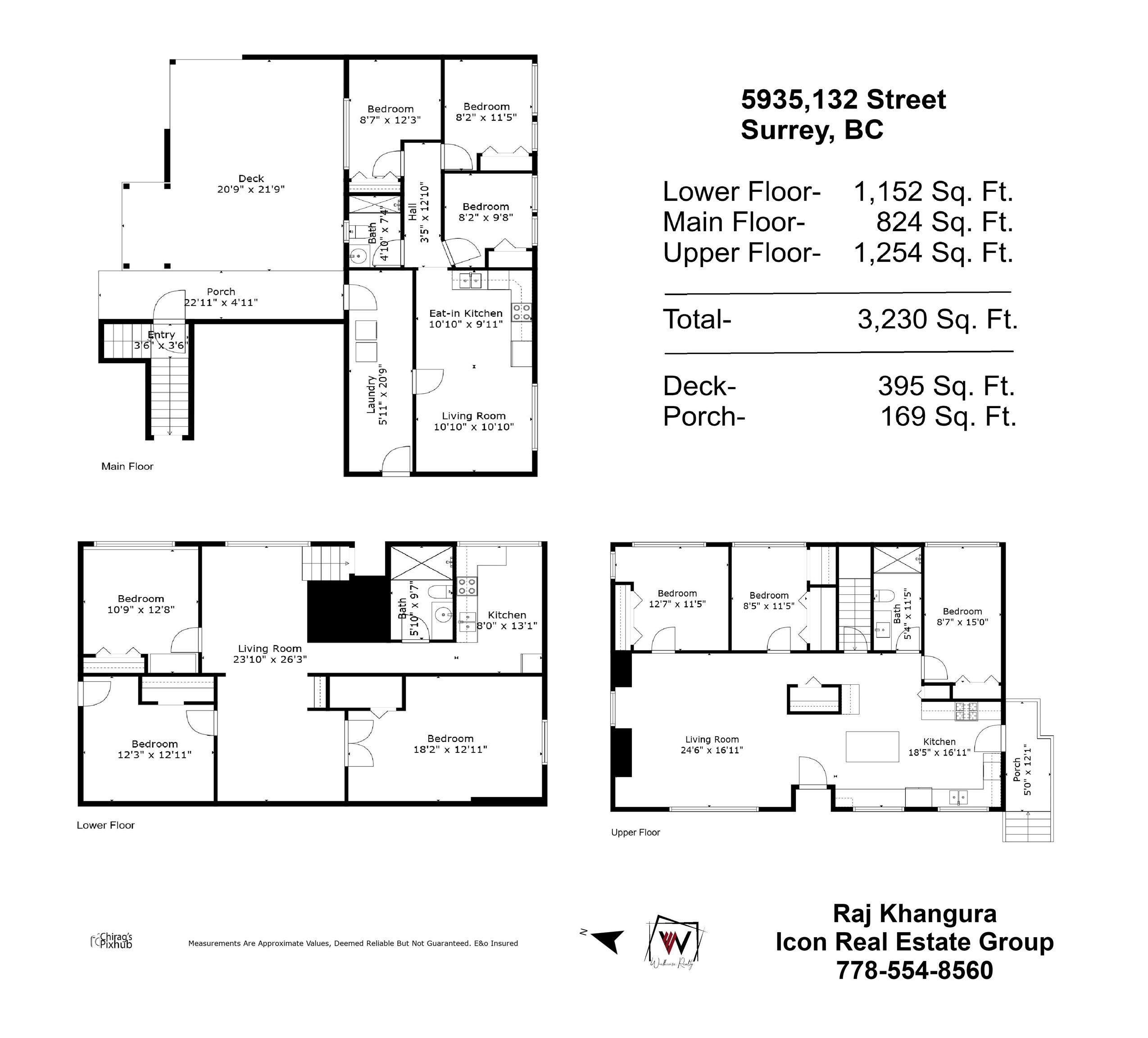 5935 132 Street, Surrey, Panorama Ridge, V3X 1N2 39