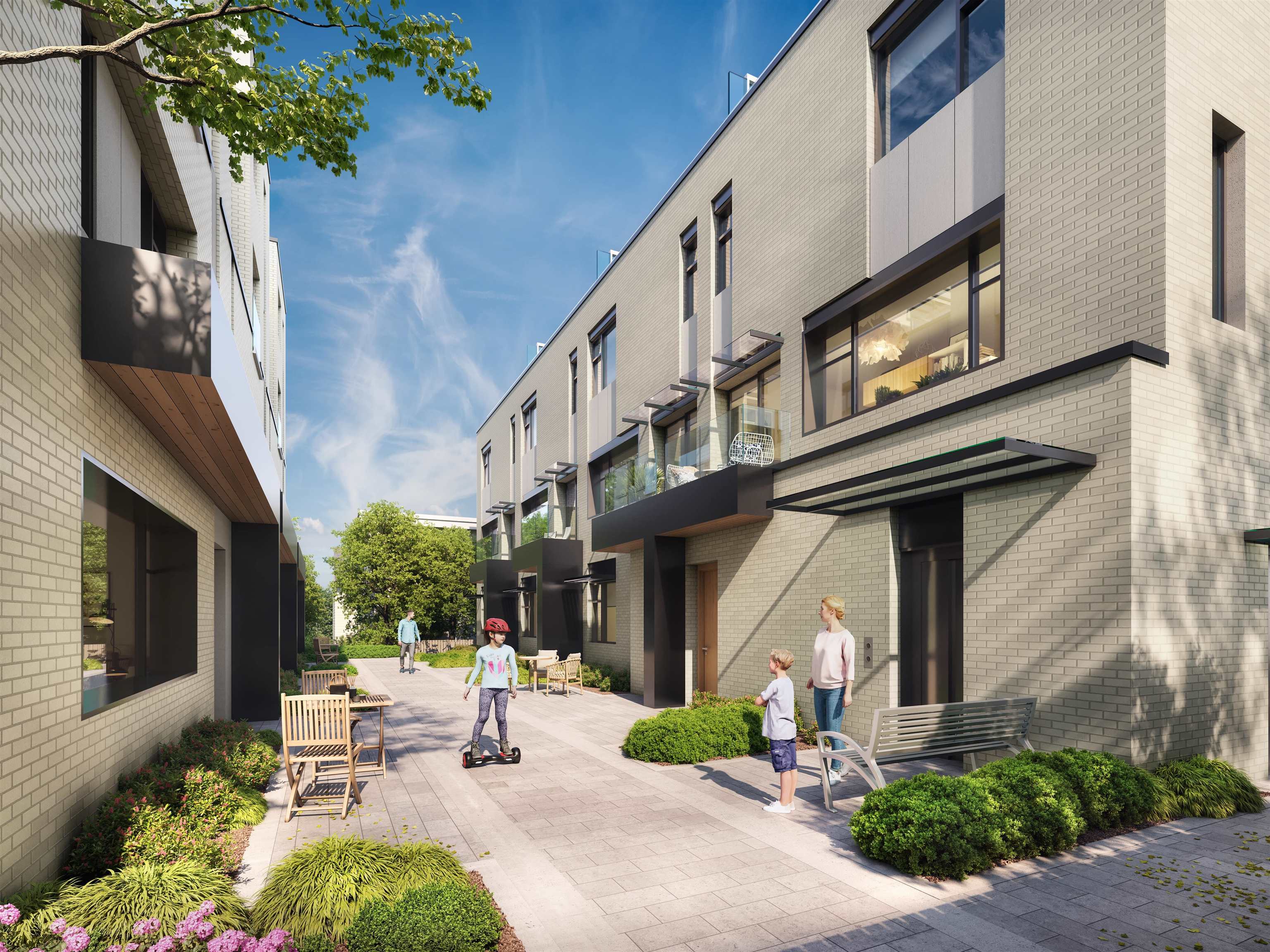 Listing image of 105 433 E 3RD STREET