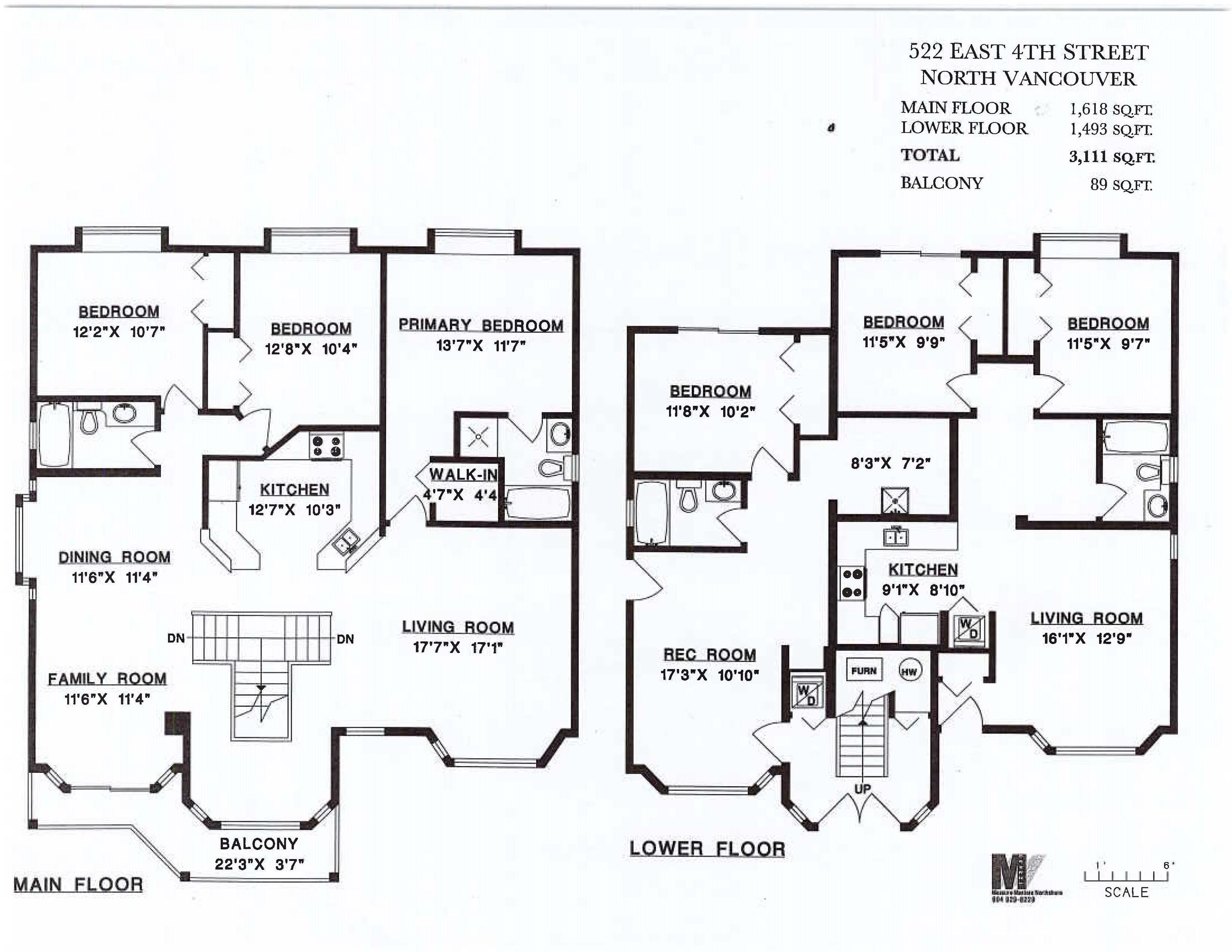 Listing image of 522 E 4TH STREET