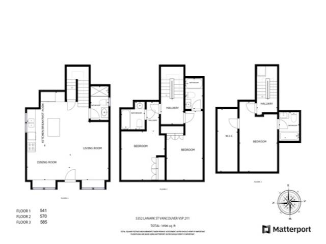 Listing image of 5352 LANARK STREET