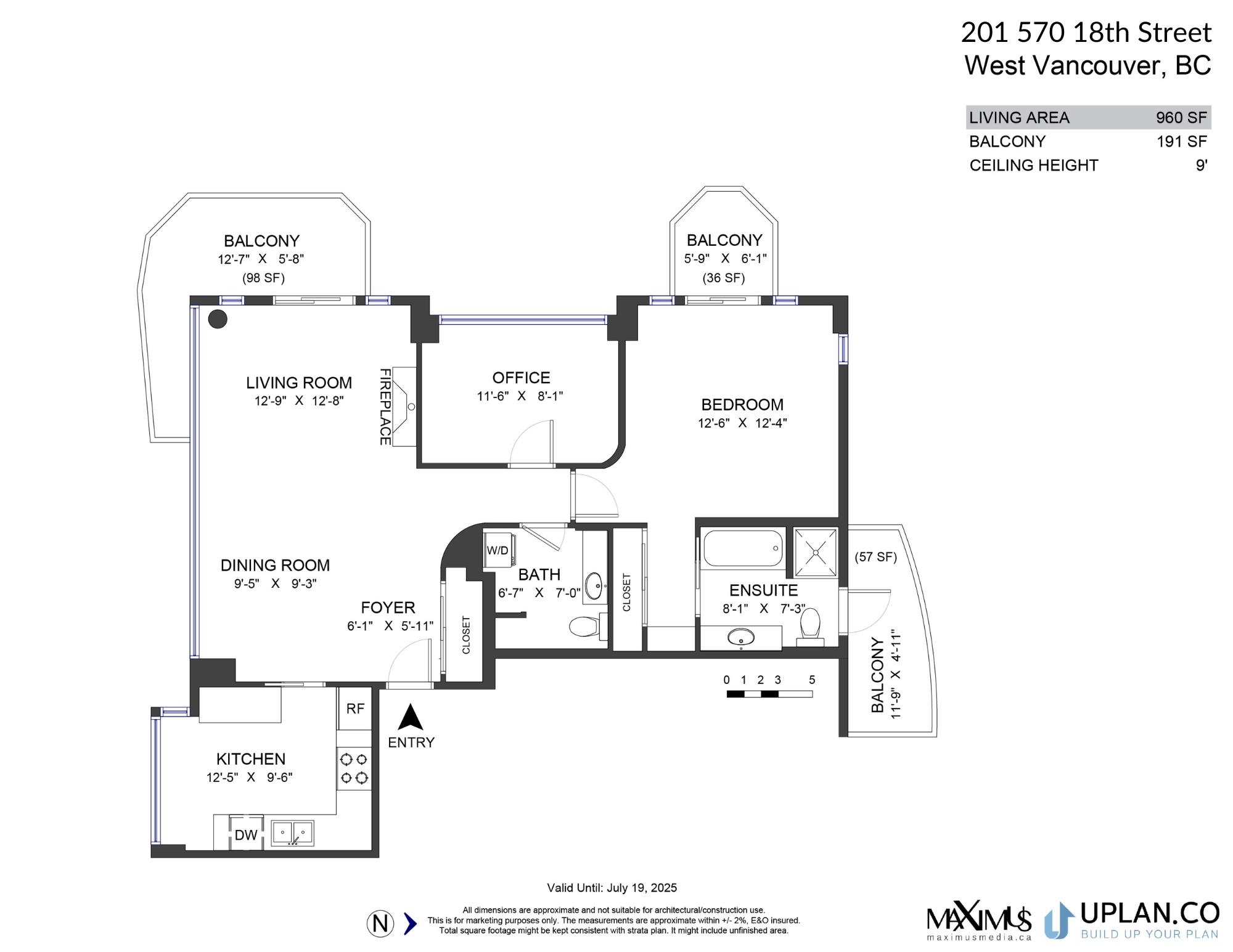 Listing image of 201 570 18TH STREET