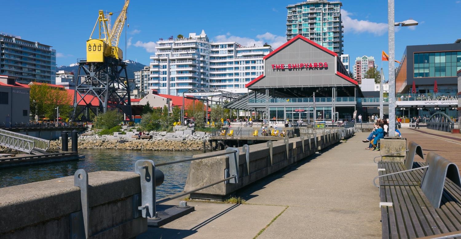 Listing image of 301 168 E ESPLANADE