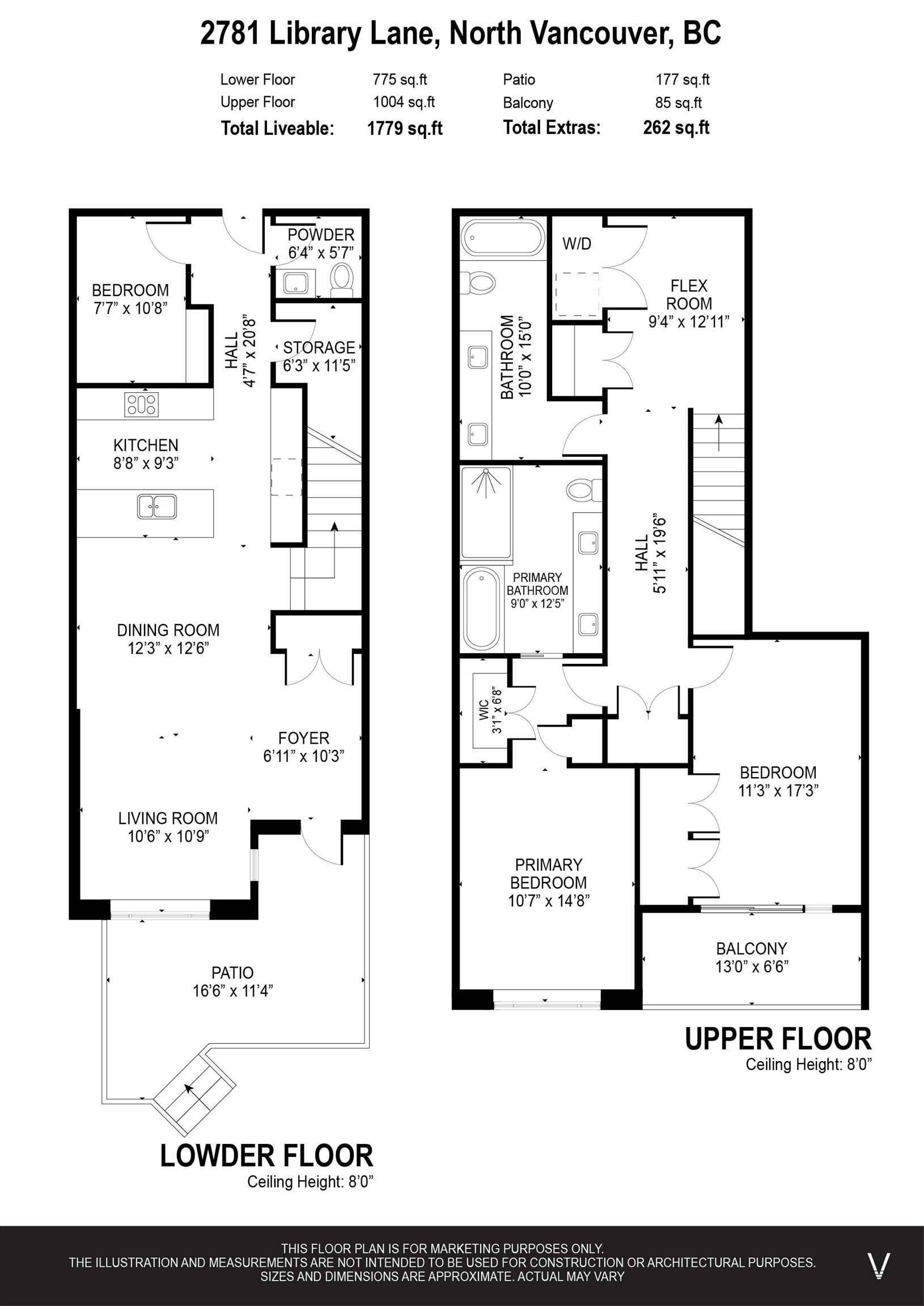Listing image of 2781 LIBRARY LANE