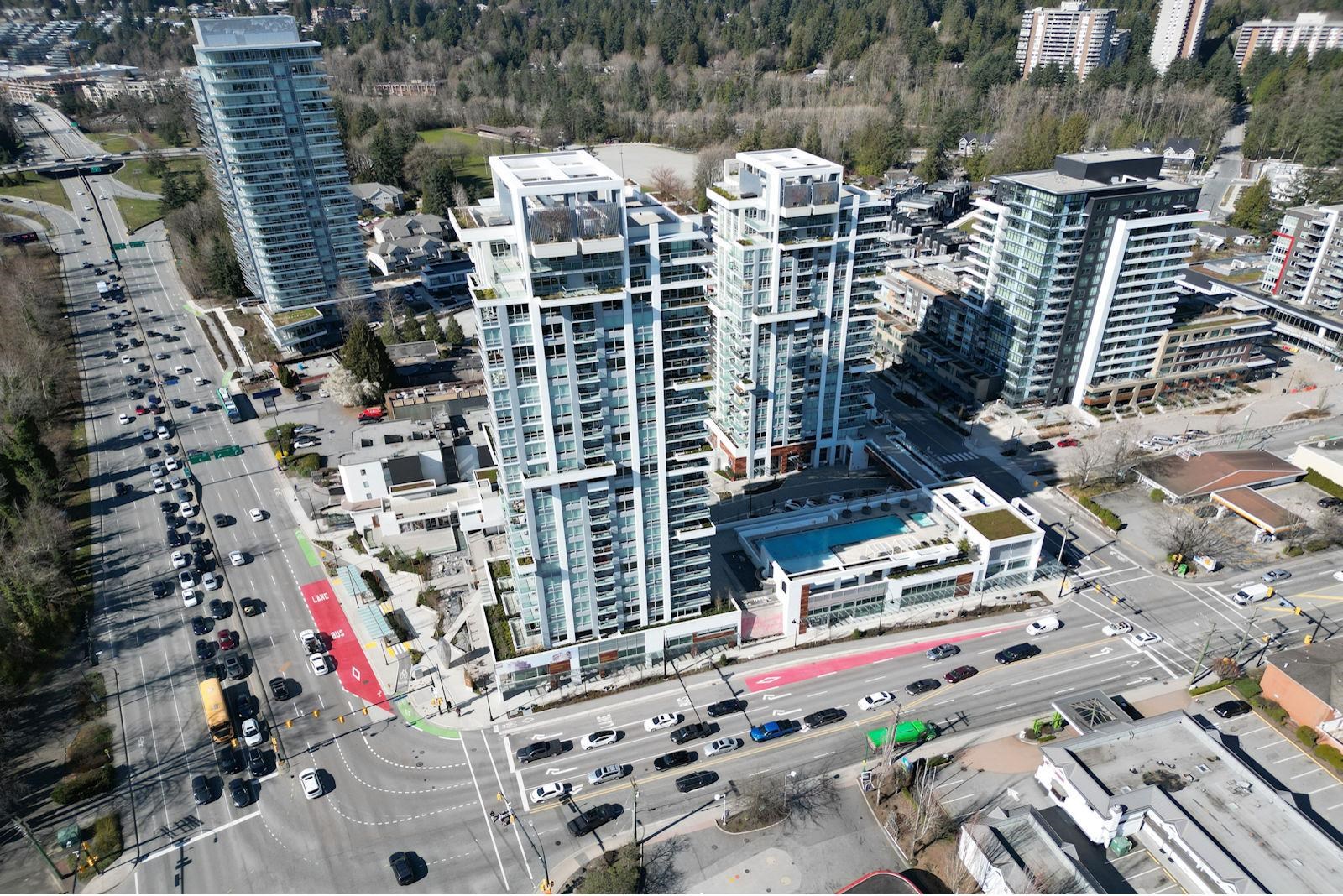 Listing image of 306 1675 LIONS GATE LANE