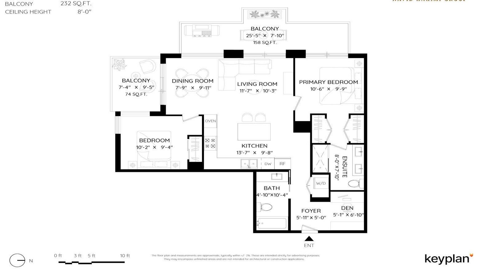 Listing image of 306 1675 LIONS GATE LANE