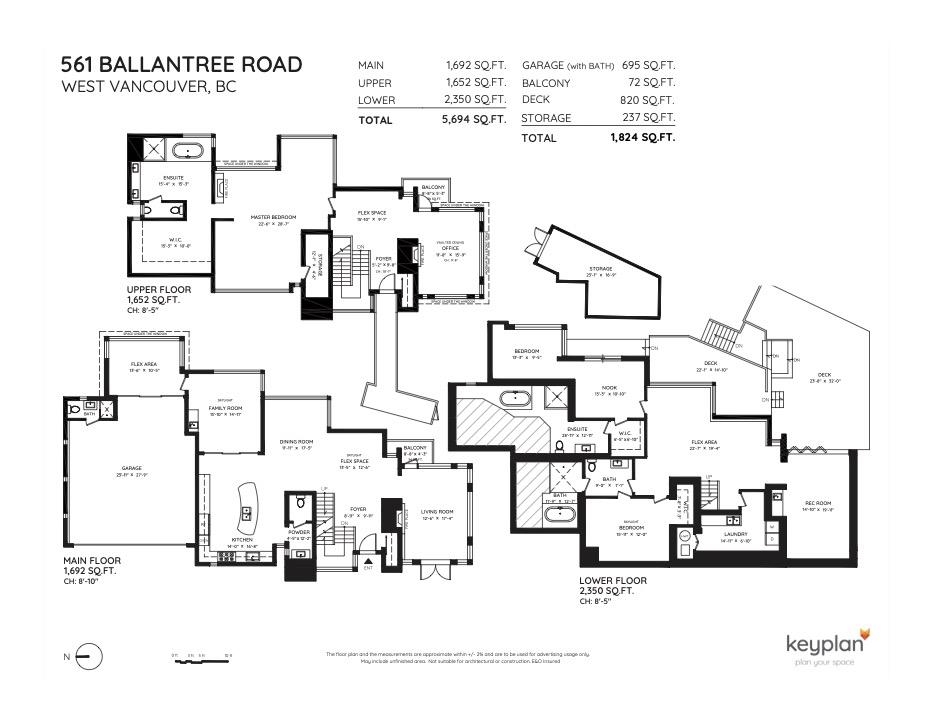 Listing image of 561 BALLANTREE ROAD