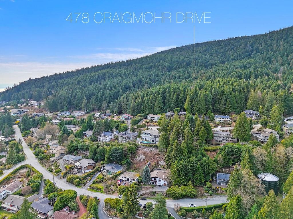 Listing image of 478 CRAIGMOHR DRIVE