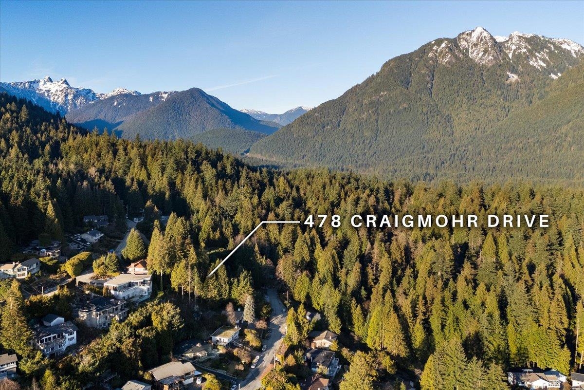Listing image of 478 CRAIGMOHR DRIVE