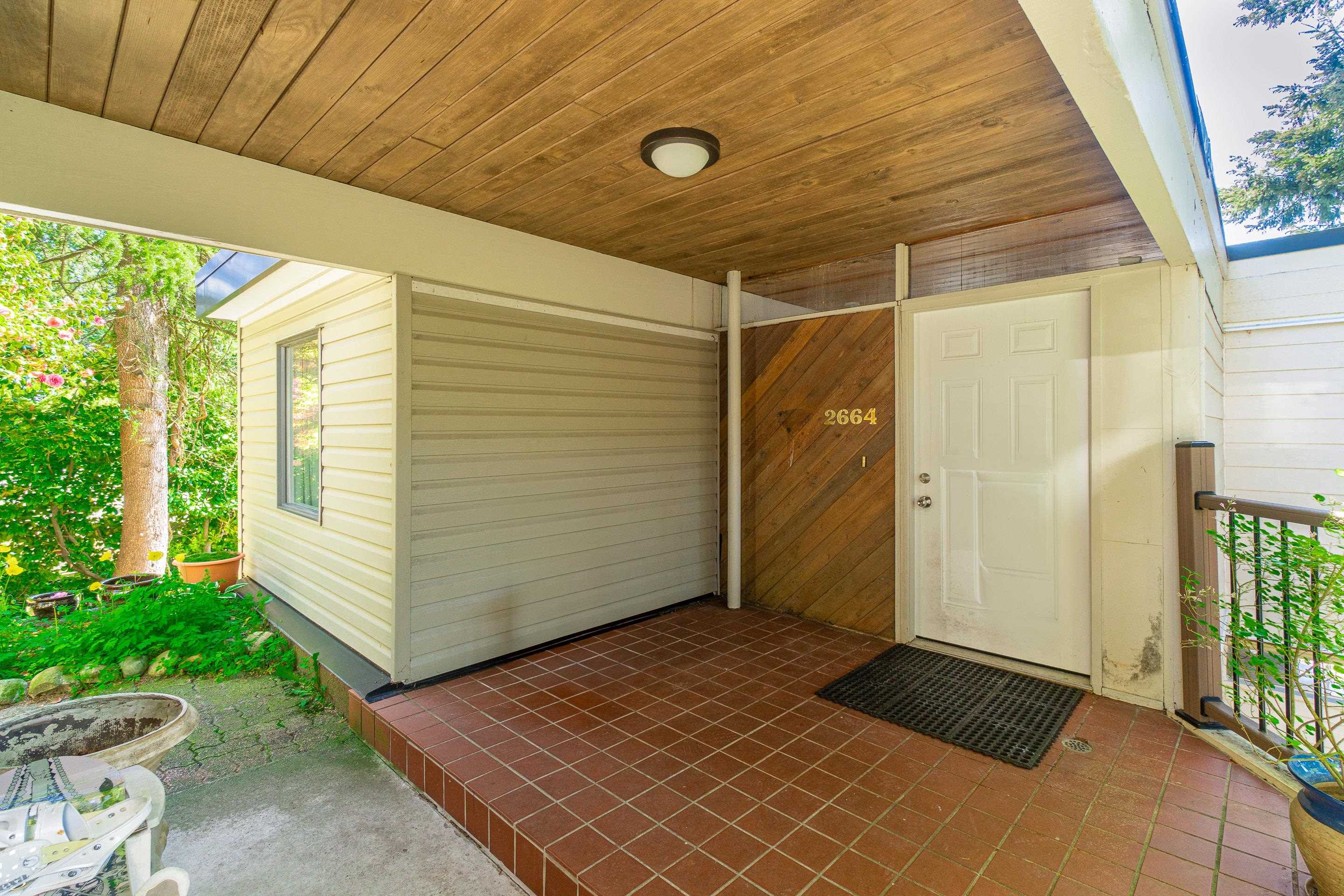 Listing image of 2664 ROSEBERY AVENUE