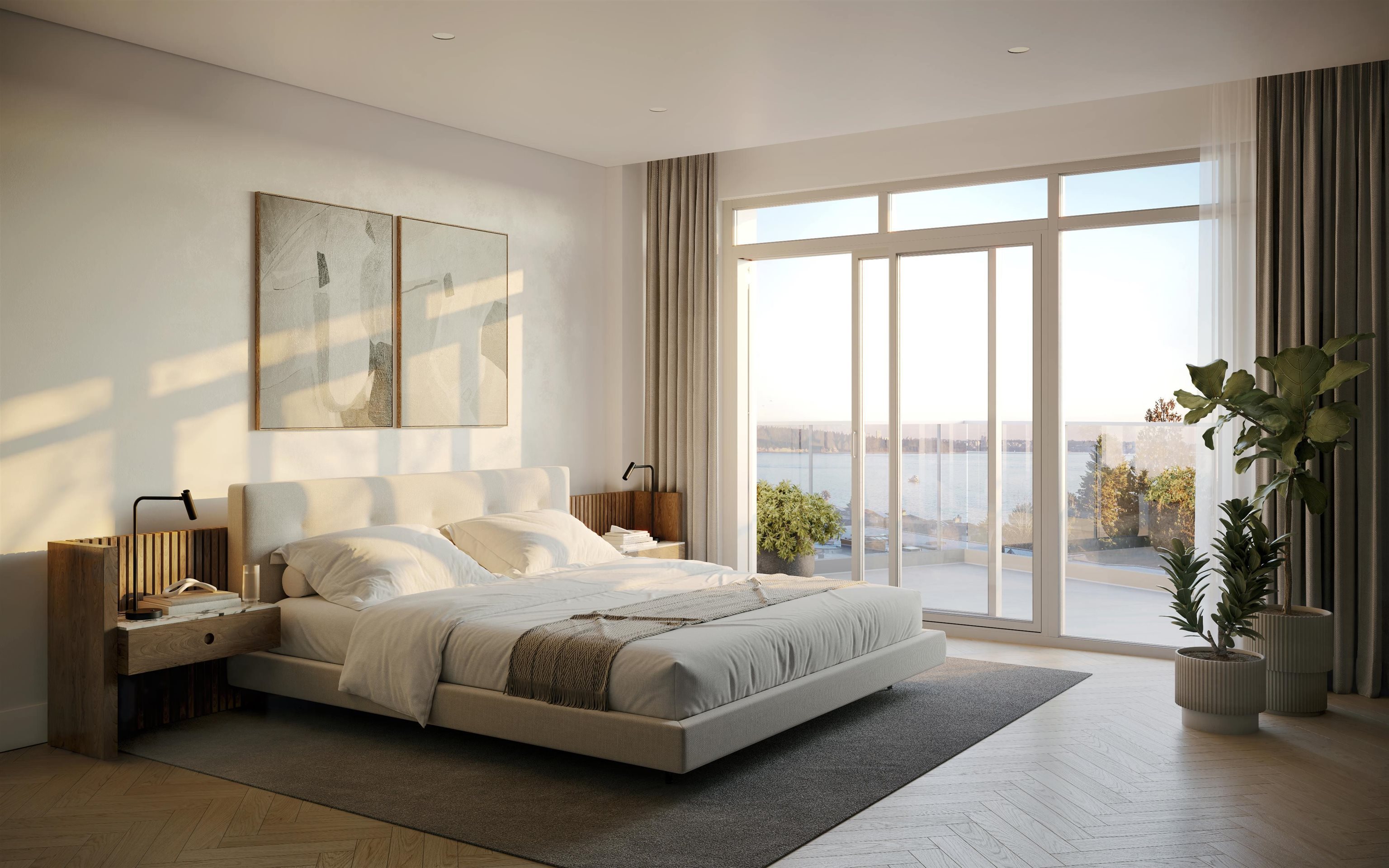 Listing image of PH1 2490 MARINE DRIVE