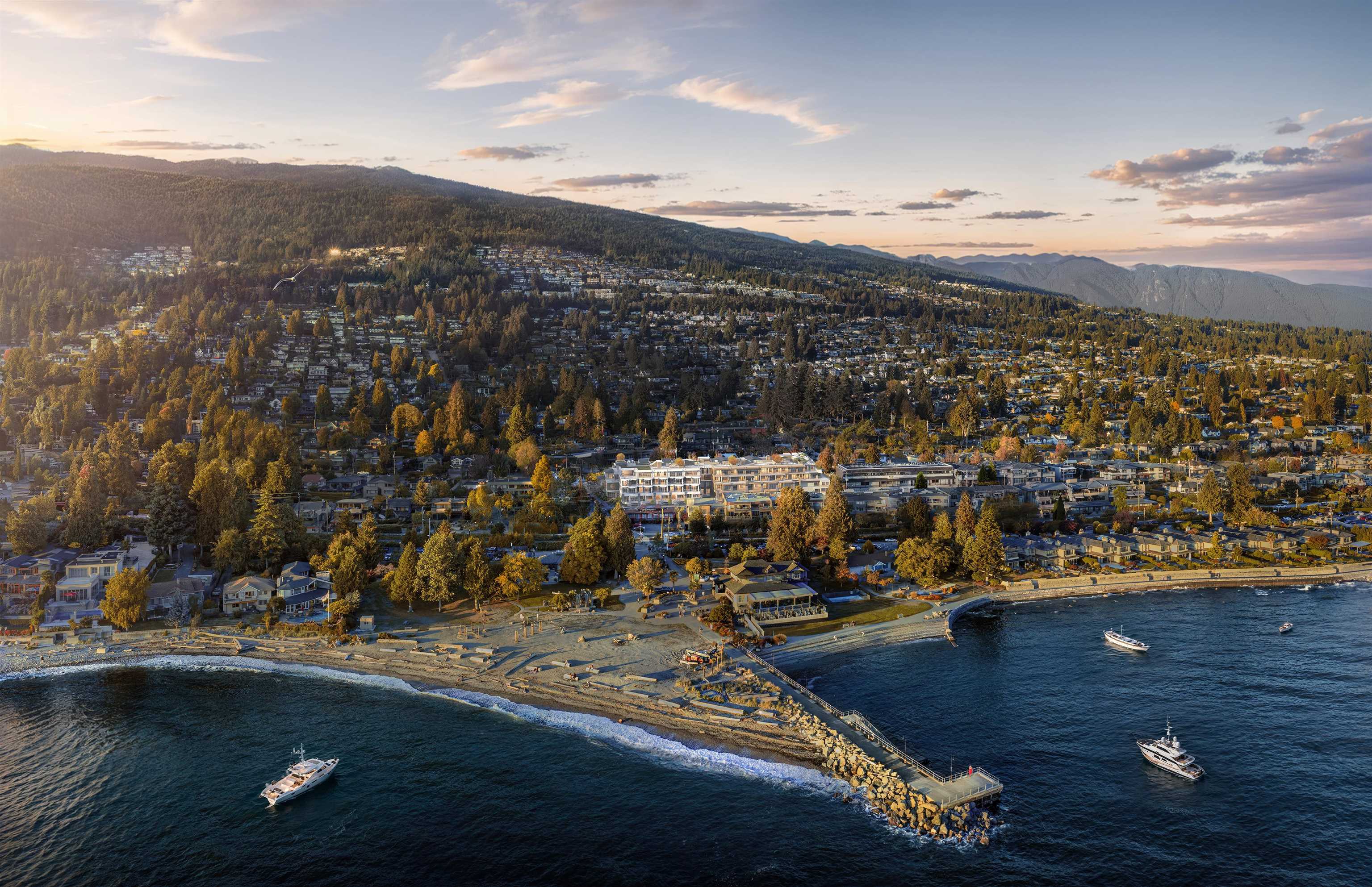 Listing image of PH1 2490 MARINE DRIVE