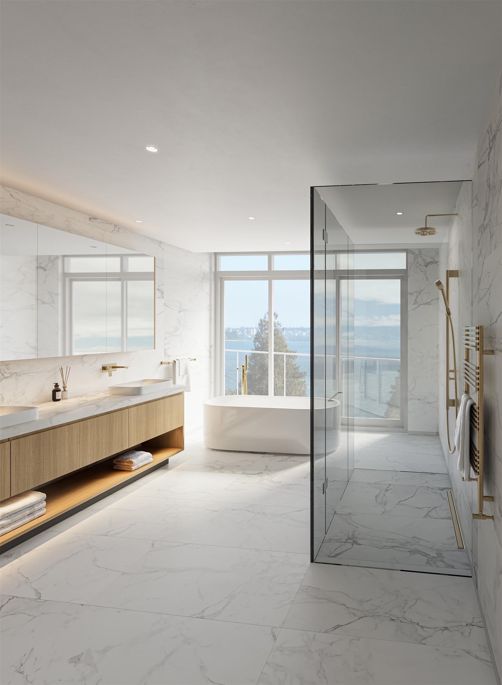 Listing image of PH1 2490 MARINE DRIVE
